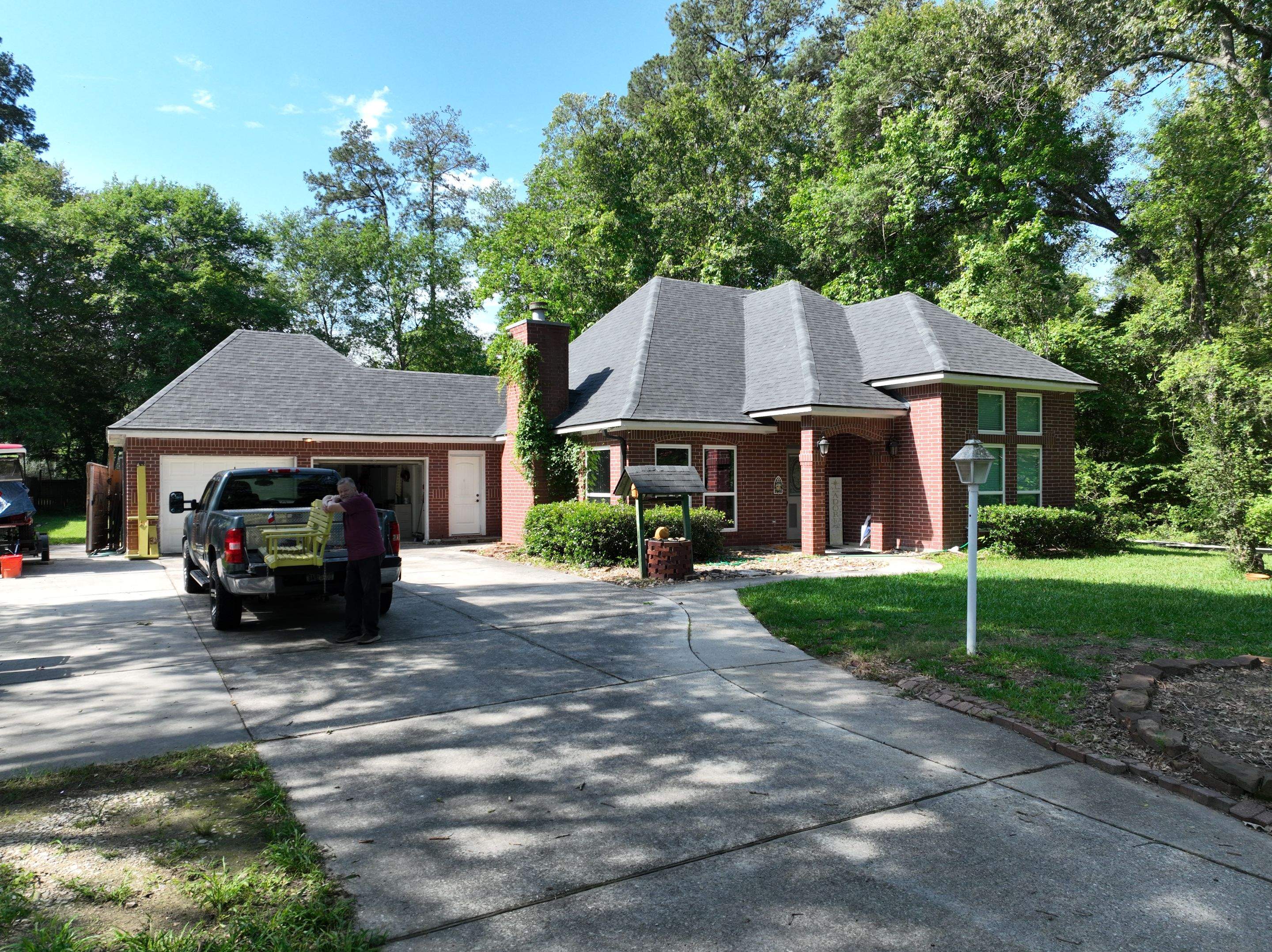 Residential Roofing Installation using Malarkey Vista Impact Resistant by Roof Concepts Construction