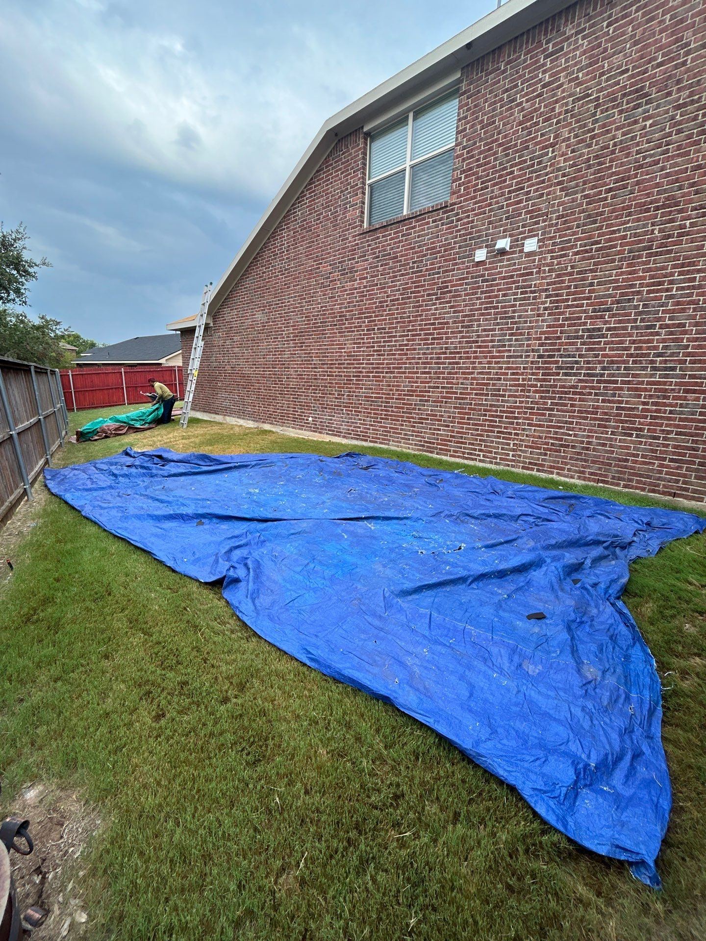 Project in Forney by Rhino Roofing and General Contracting, LLC