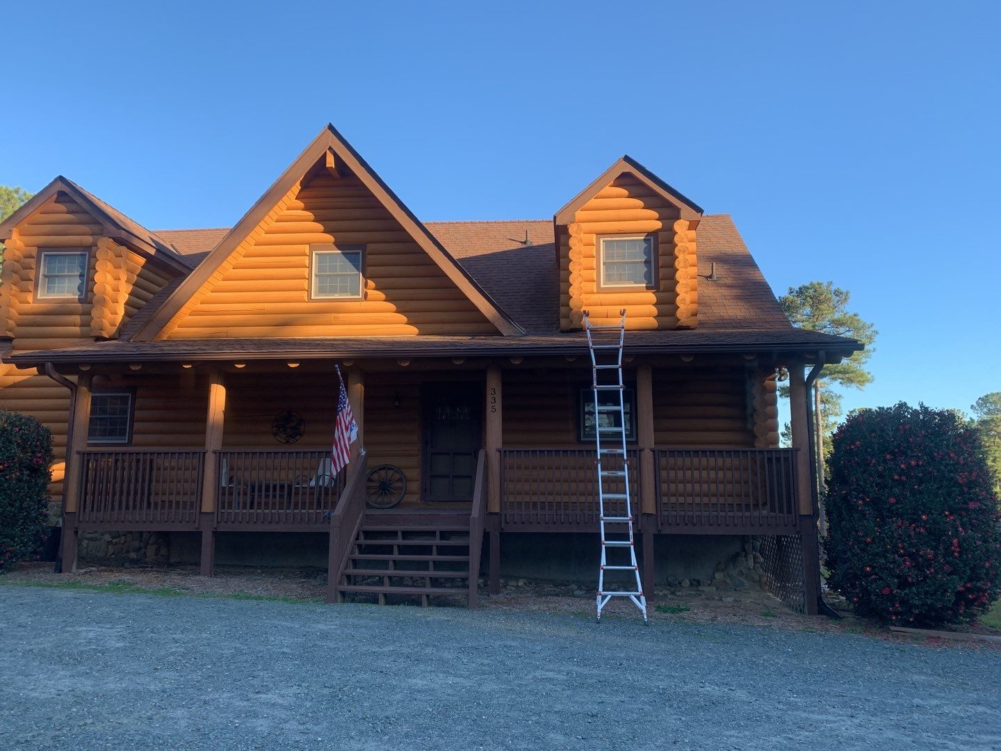 Roof Repair by American Roofing NC