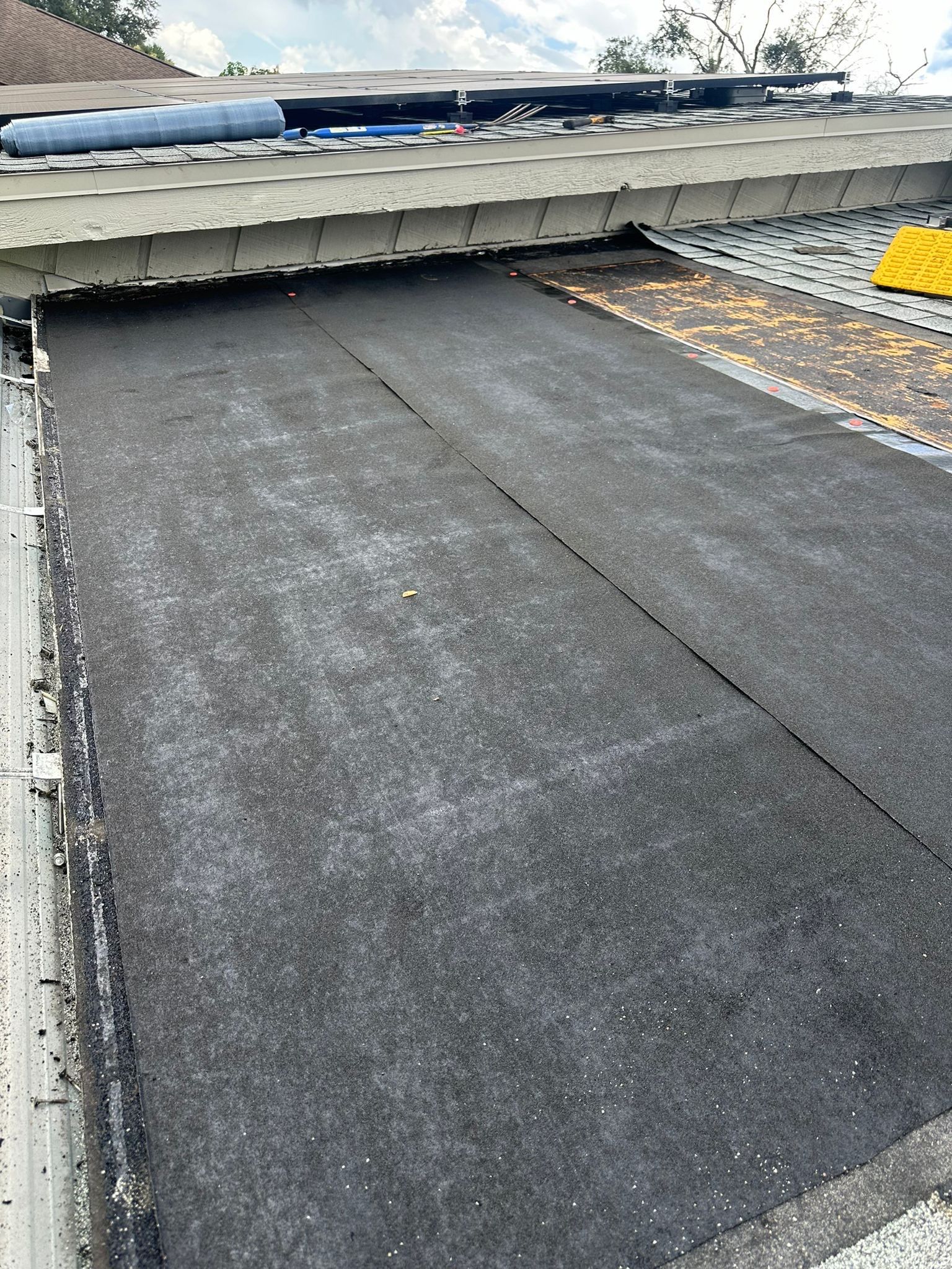 Silver Birch Shingles by Reimagine Roofing