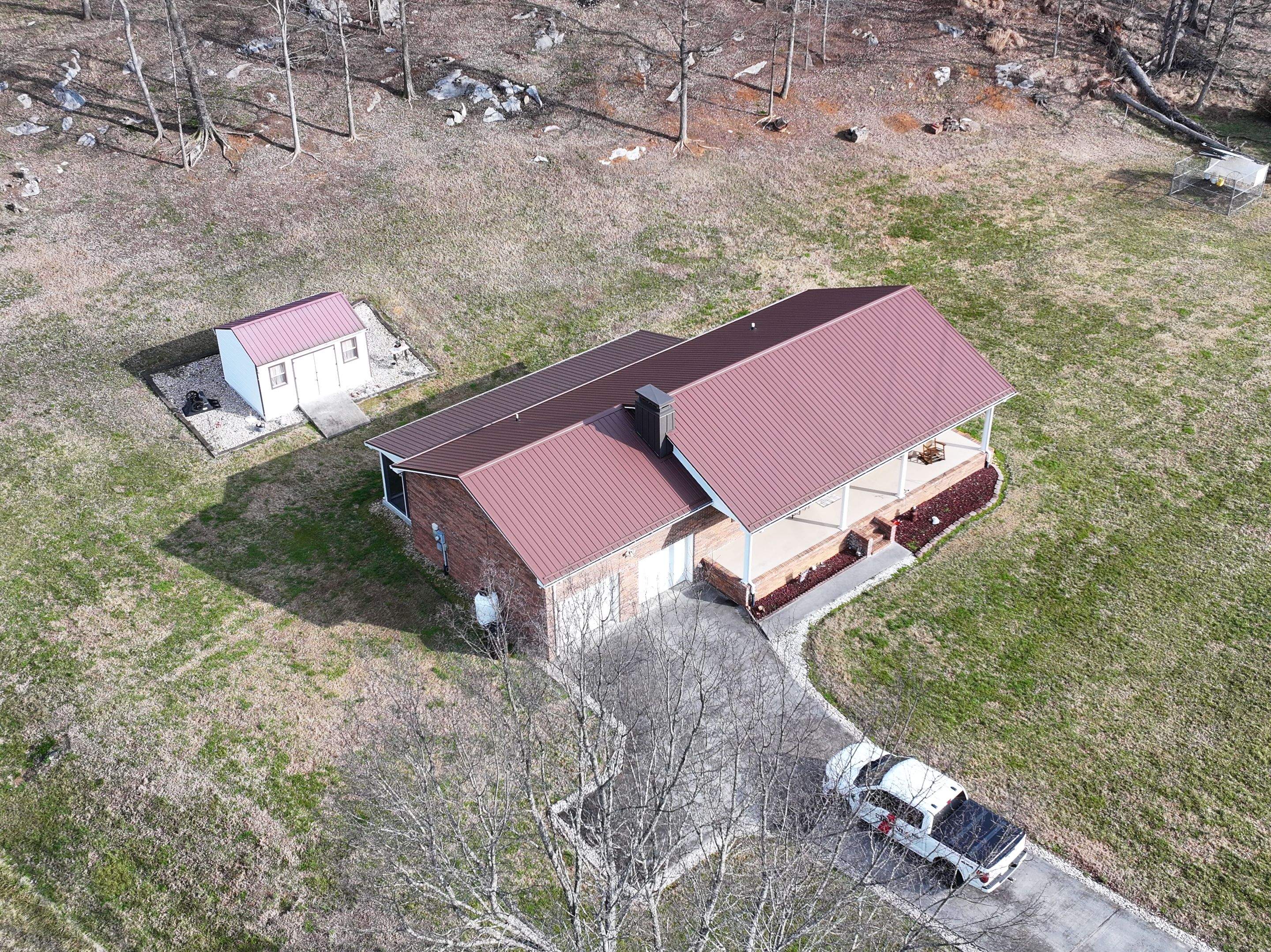 Fedor Residence by Omnia Roofing