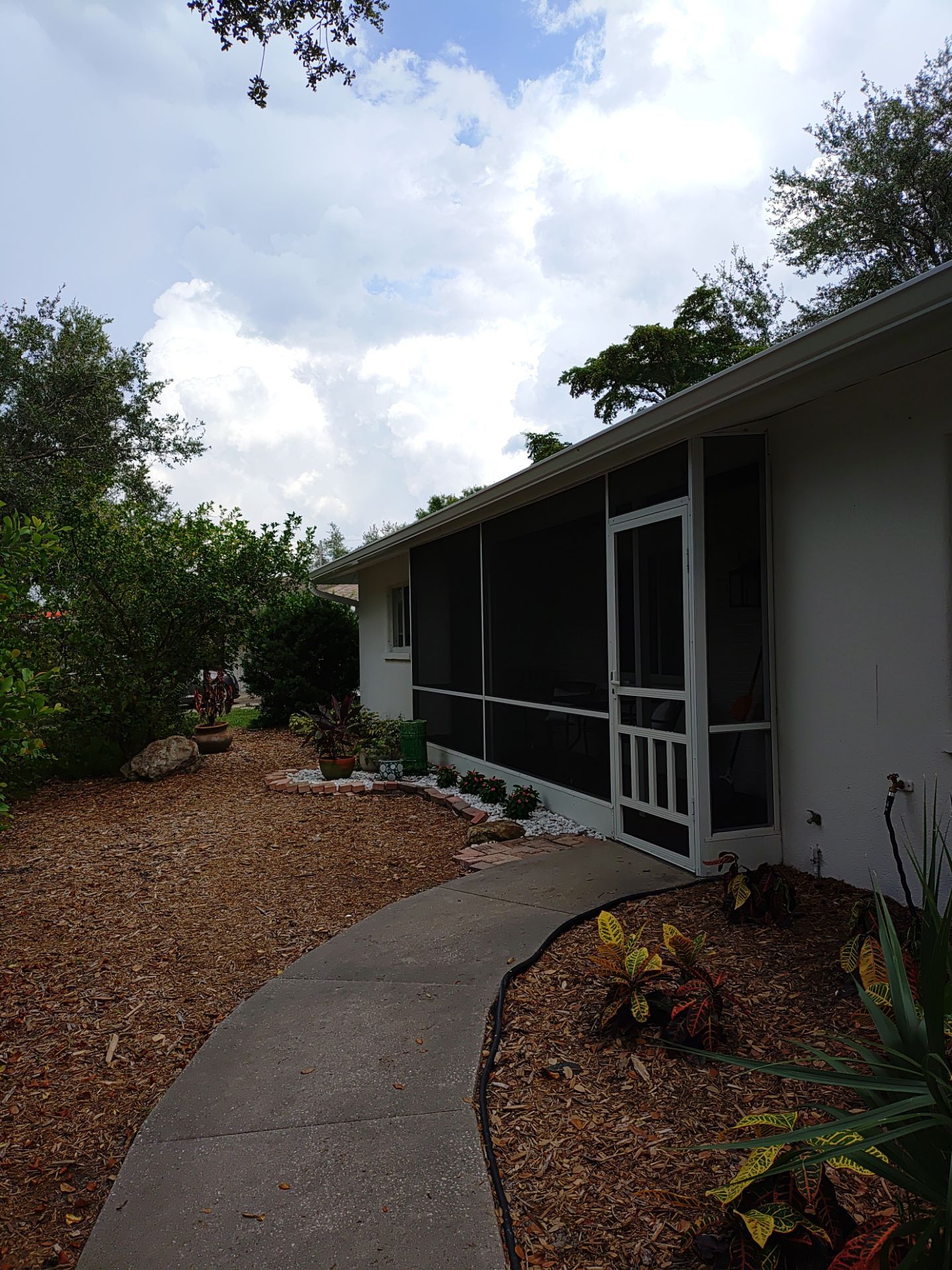 Custom Gutter Guards Installation in Sarasota FL by Gutter Professors