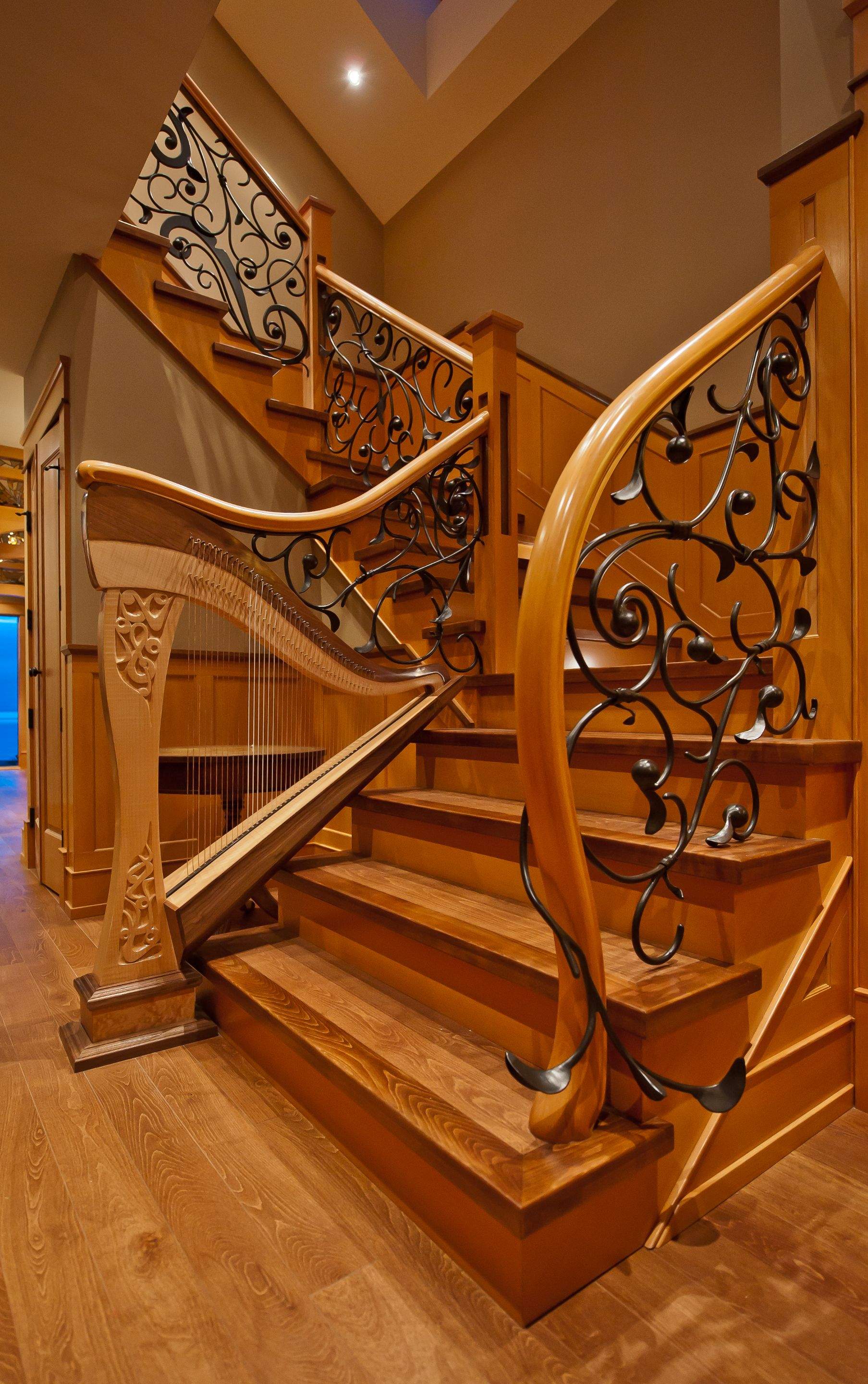 Music by the Sea - Luxury Custom Home by Camelot Homes