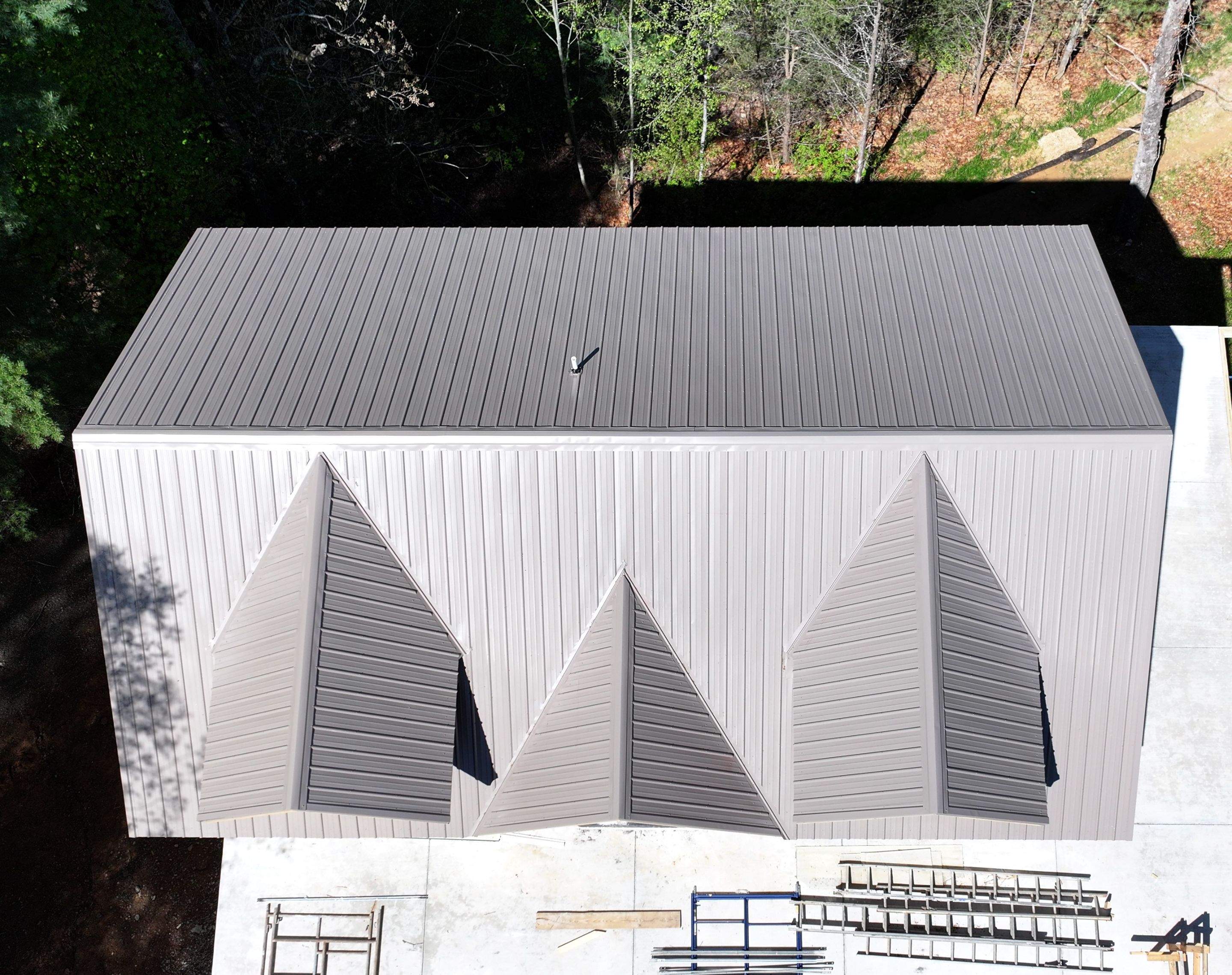 Lawson Project by Omnia Roofing