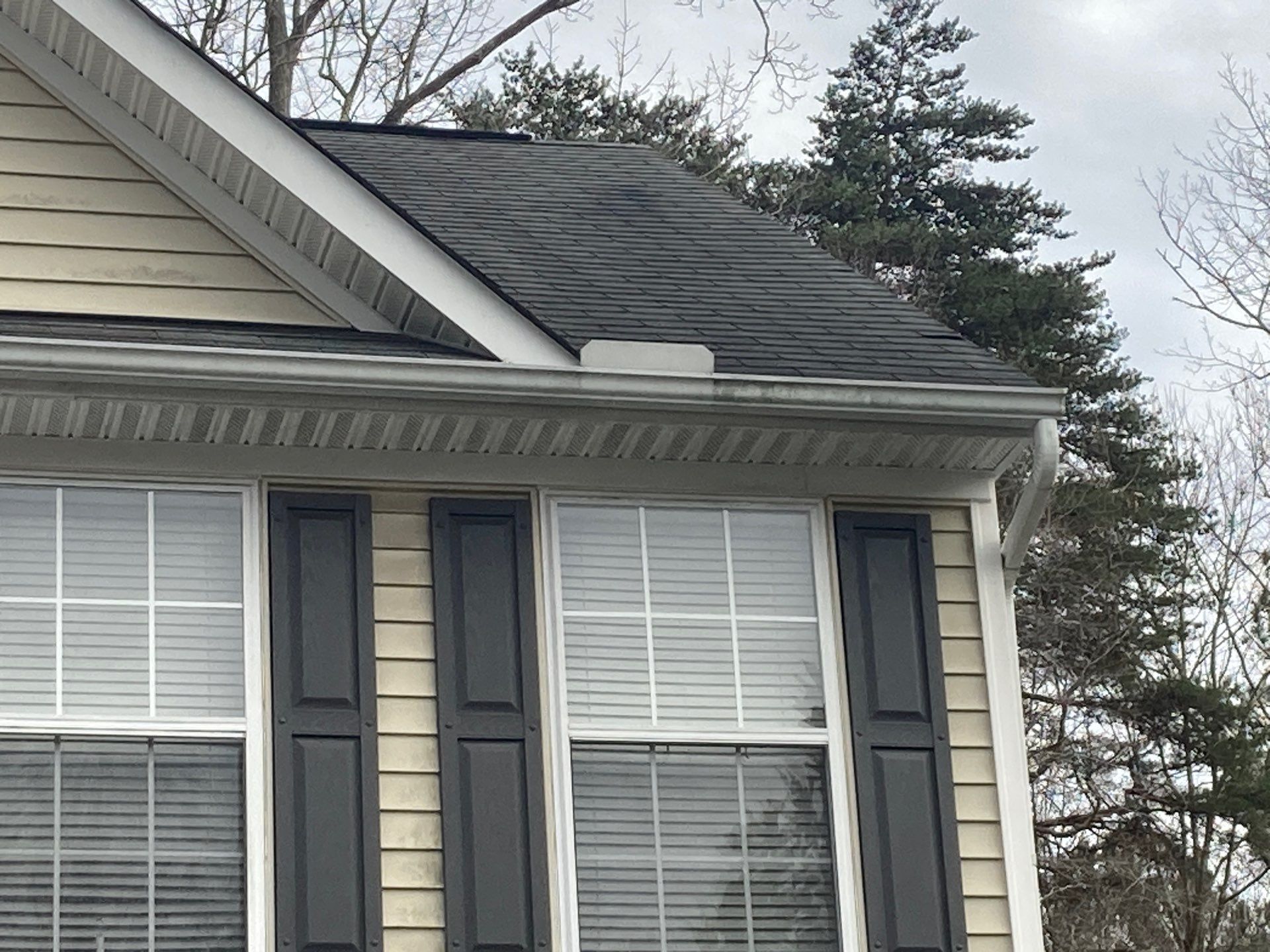 Re-Roof in Easton by Potomac Custom Remodeling 