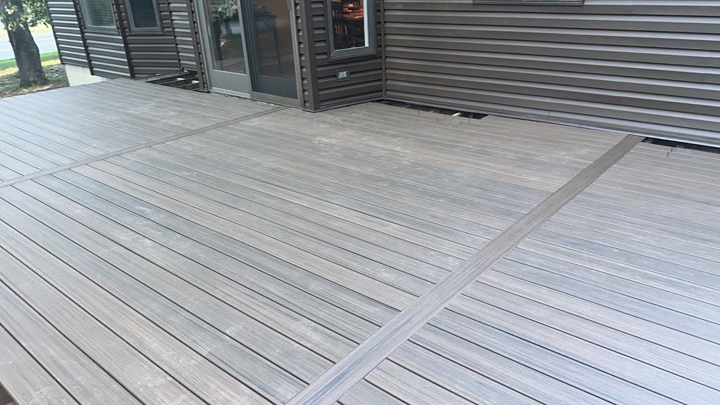 Deck Resurfacing in Manalapan Township, New Jersey by deck guardian