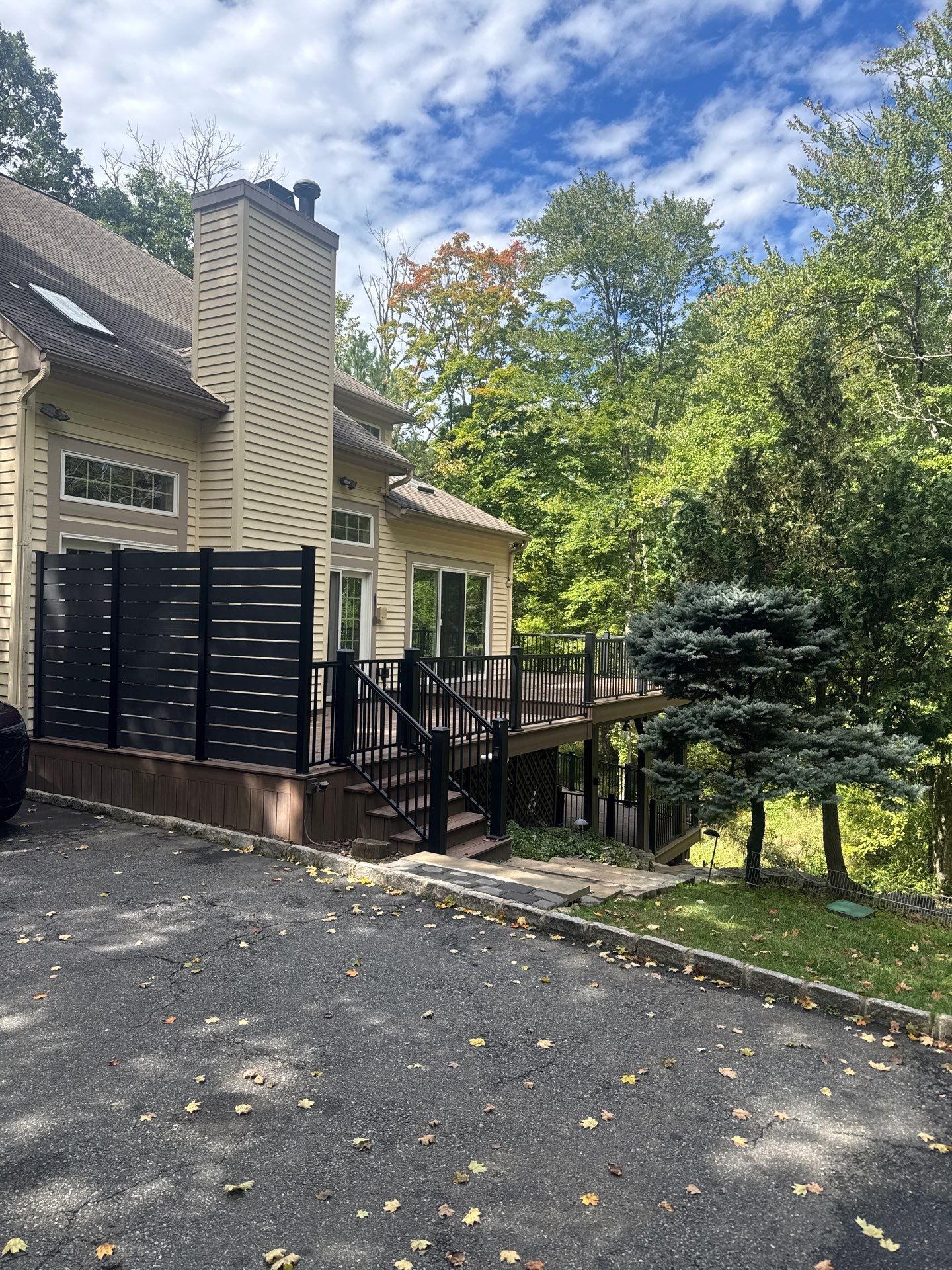 Deck Resurfacing in Watchung, New Jersey by deck guardian