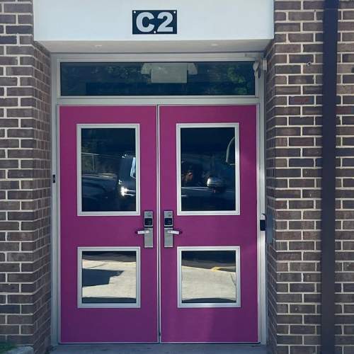 The Schools by GLSpainters