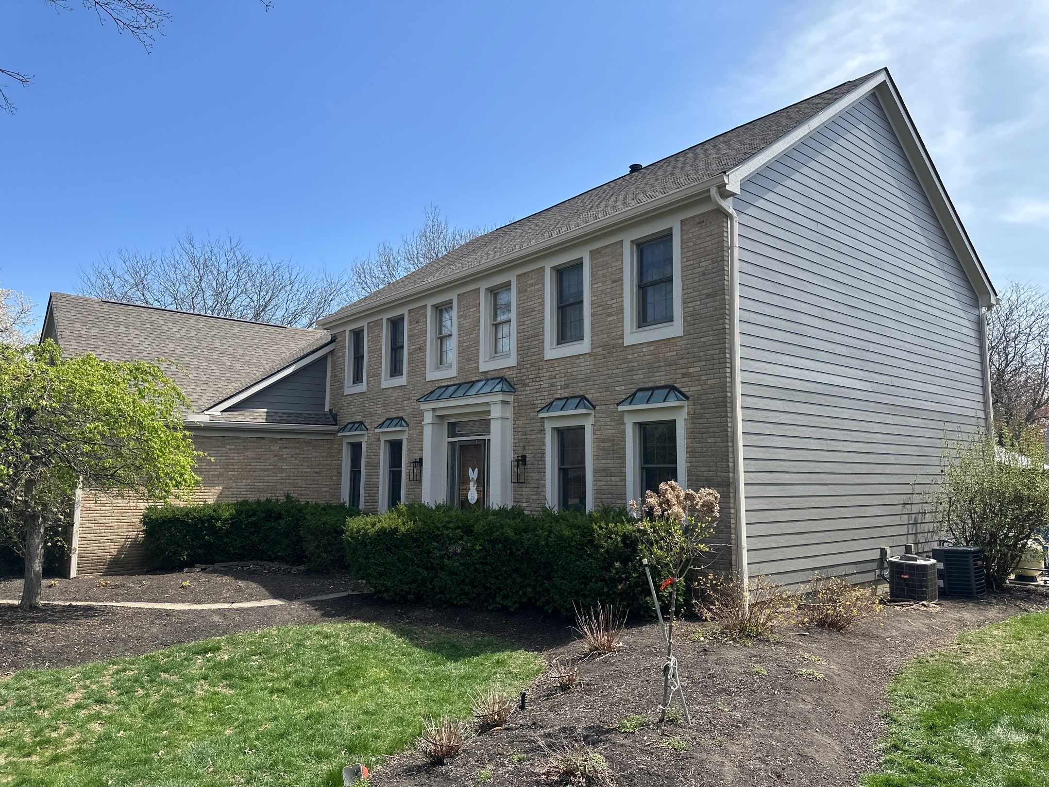 Complete Siding Replacement in Dublin by Best Roofing & Siding Company