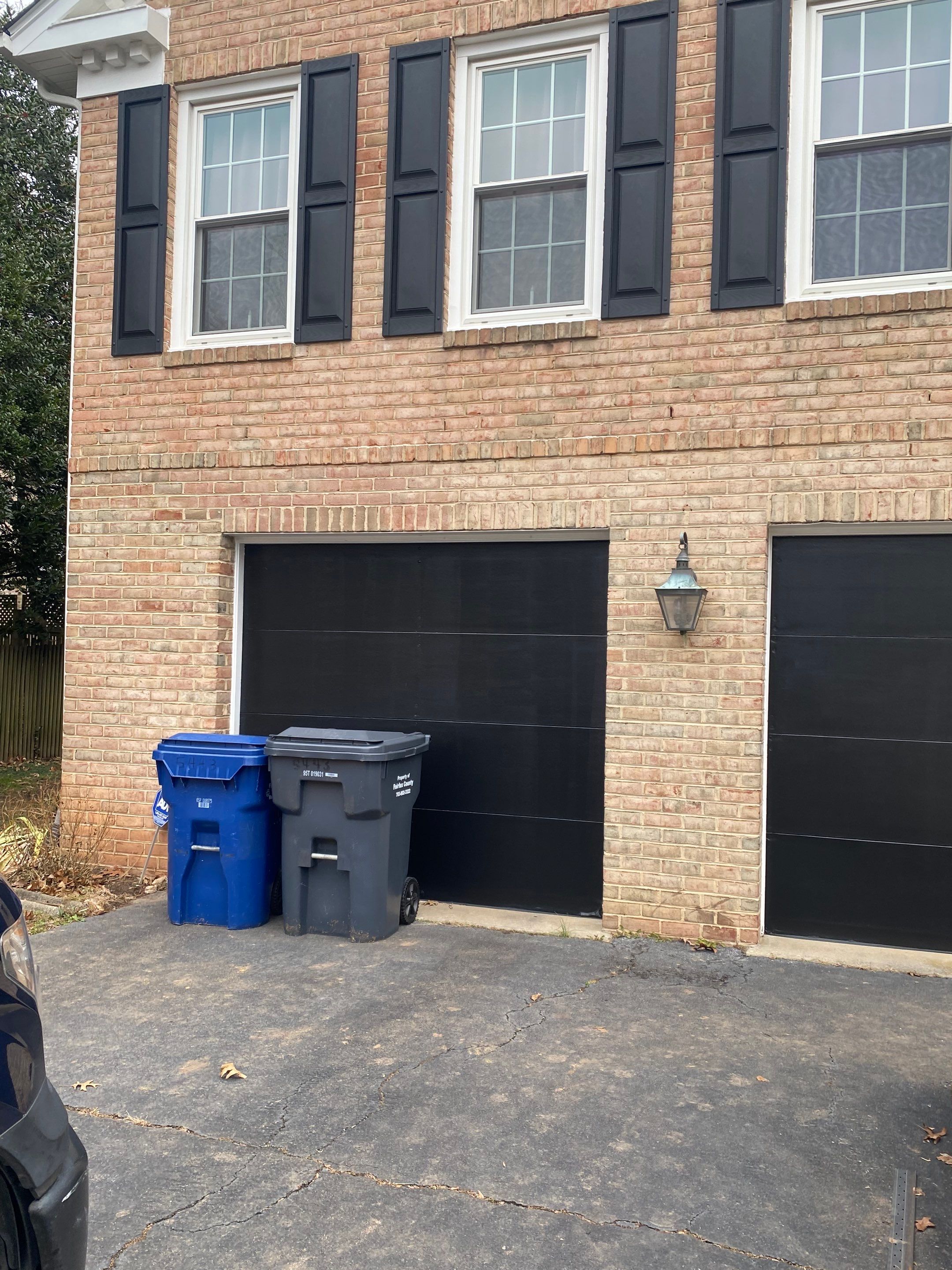 Burke: Multi-Trade Exterior Renovation by RM Banning, Inc.