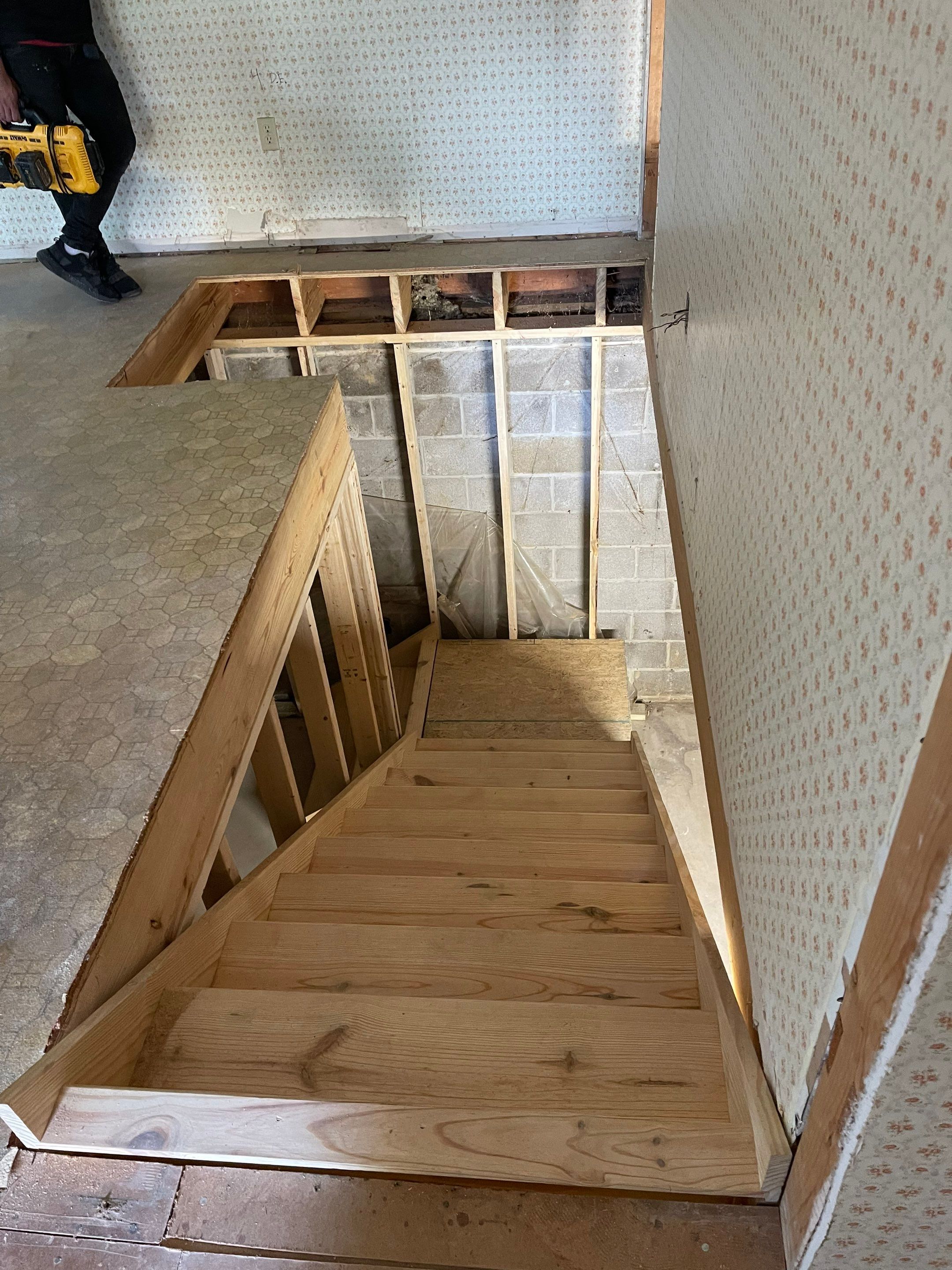 Project in Westminster by Bec Construction Llc