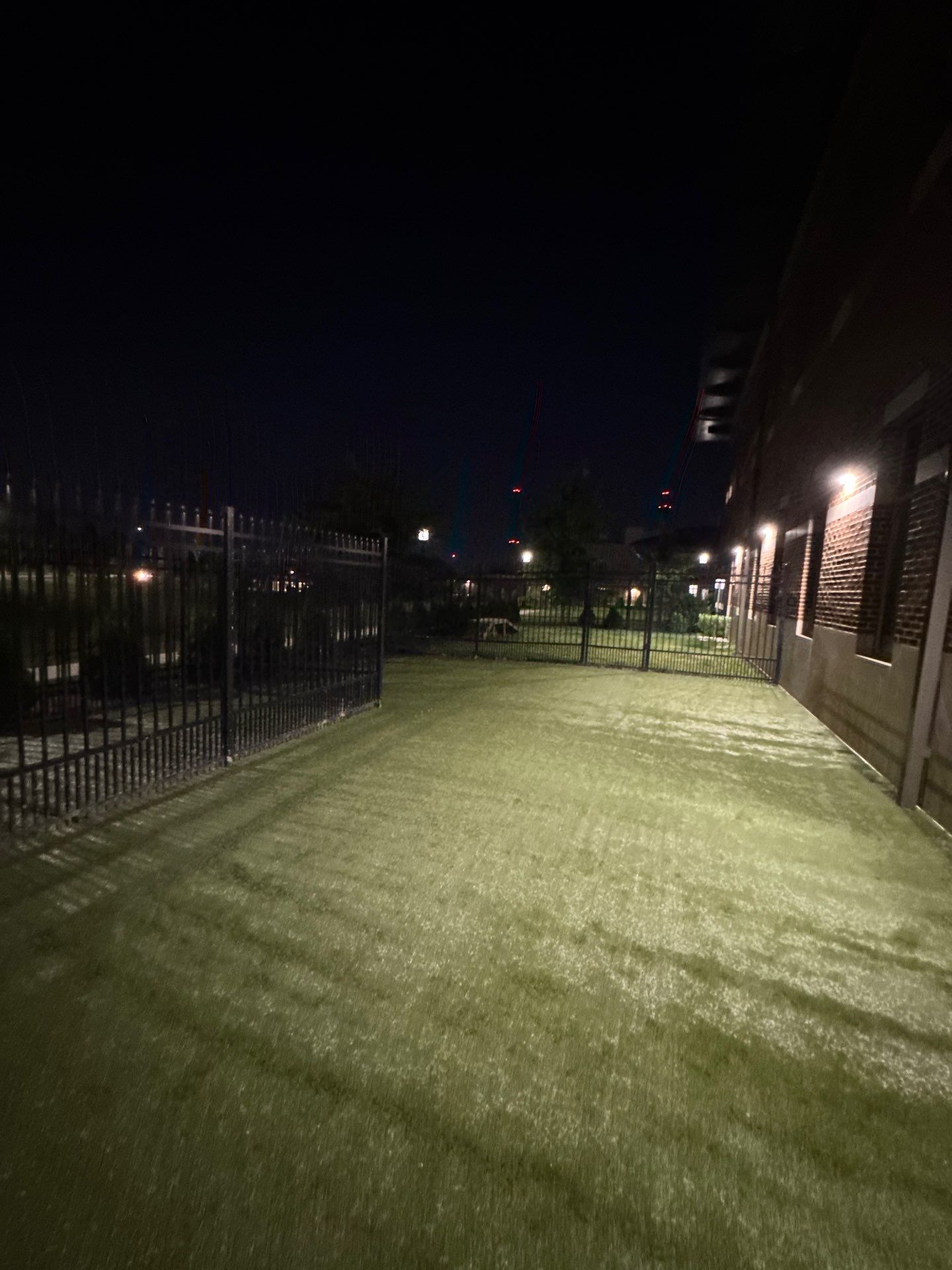 Purdue University Small Animal Hospital by ForeverLawn NEIN/INDY