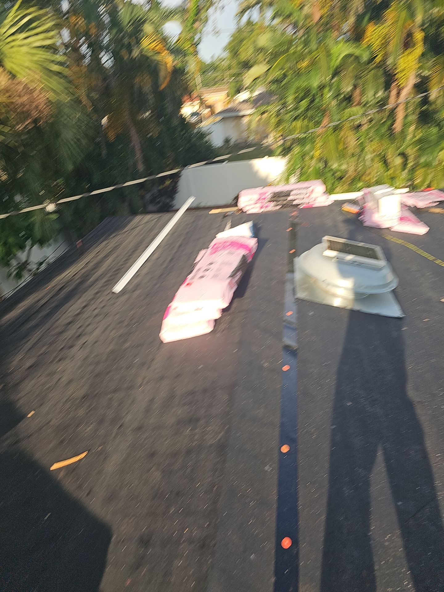 Project in St. Petersburg 33712  by Mitchell Roofing Company LLC 