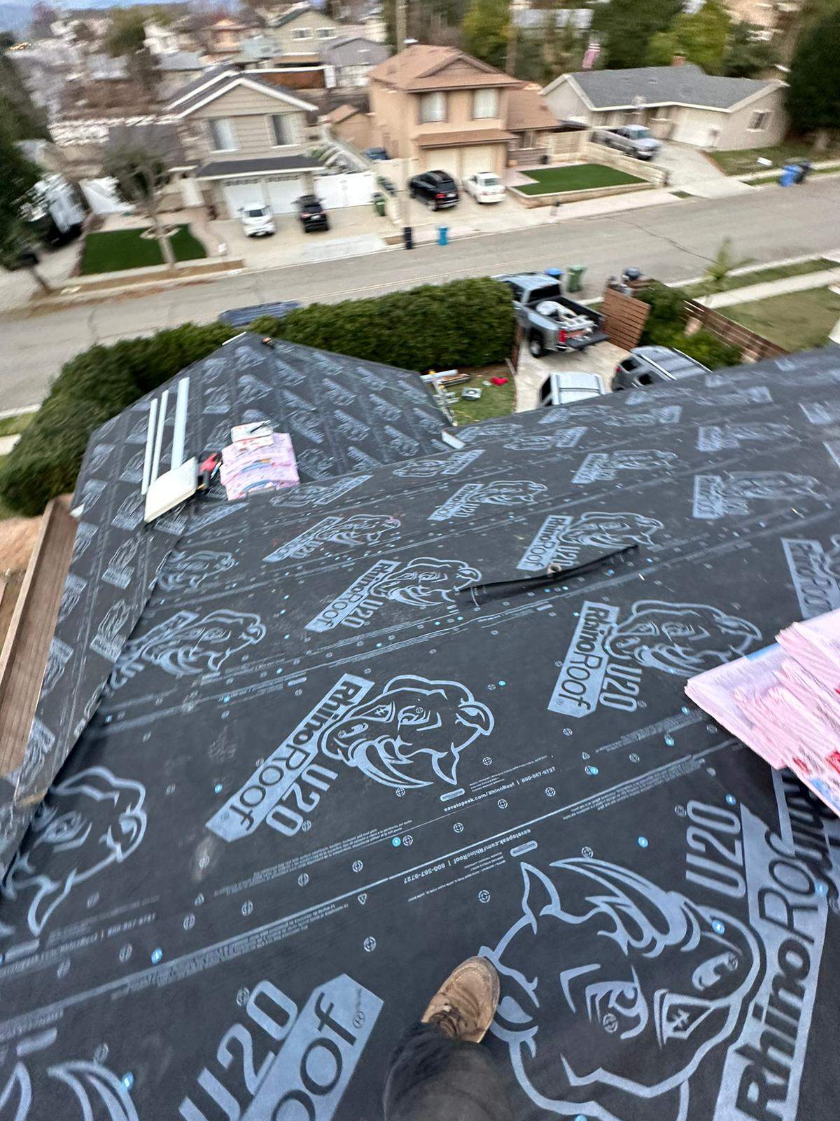 Roof Replacement - Simi Valley, CA 93065 by Epic Roof Replacement