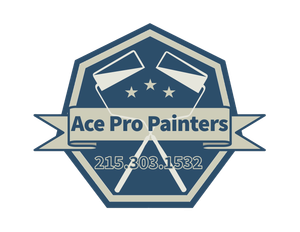 Logo for Ace Pro Painters