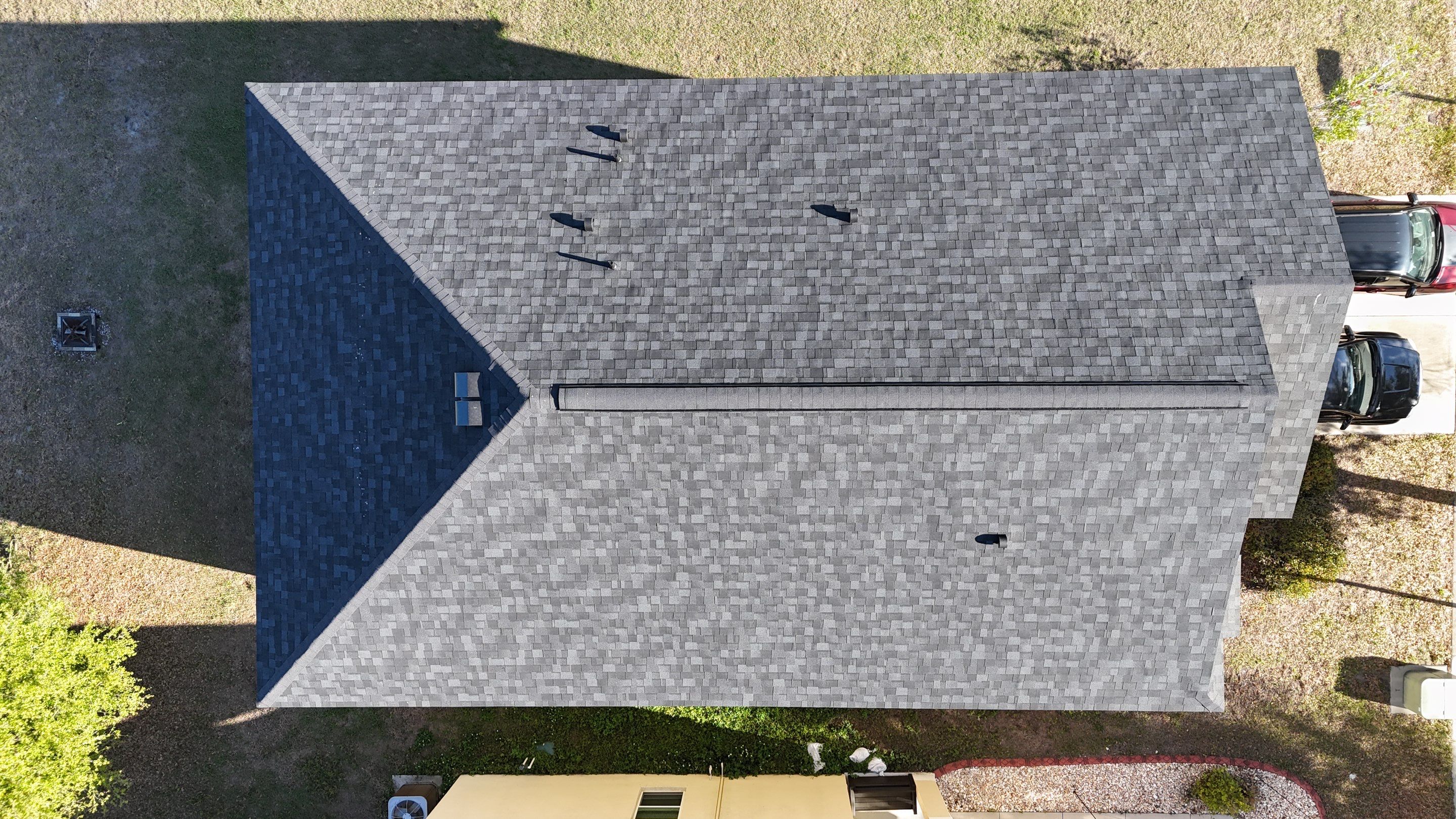 Roof Replacement in Riverview, FL by Shingle Masters Roofing