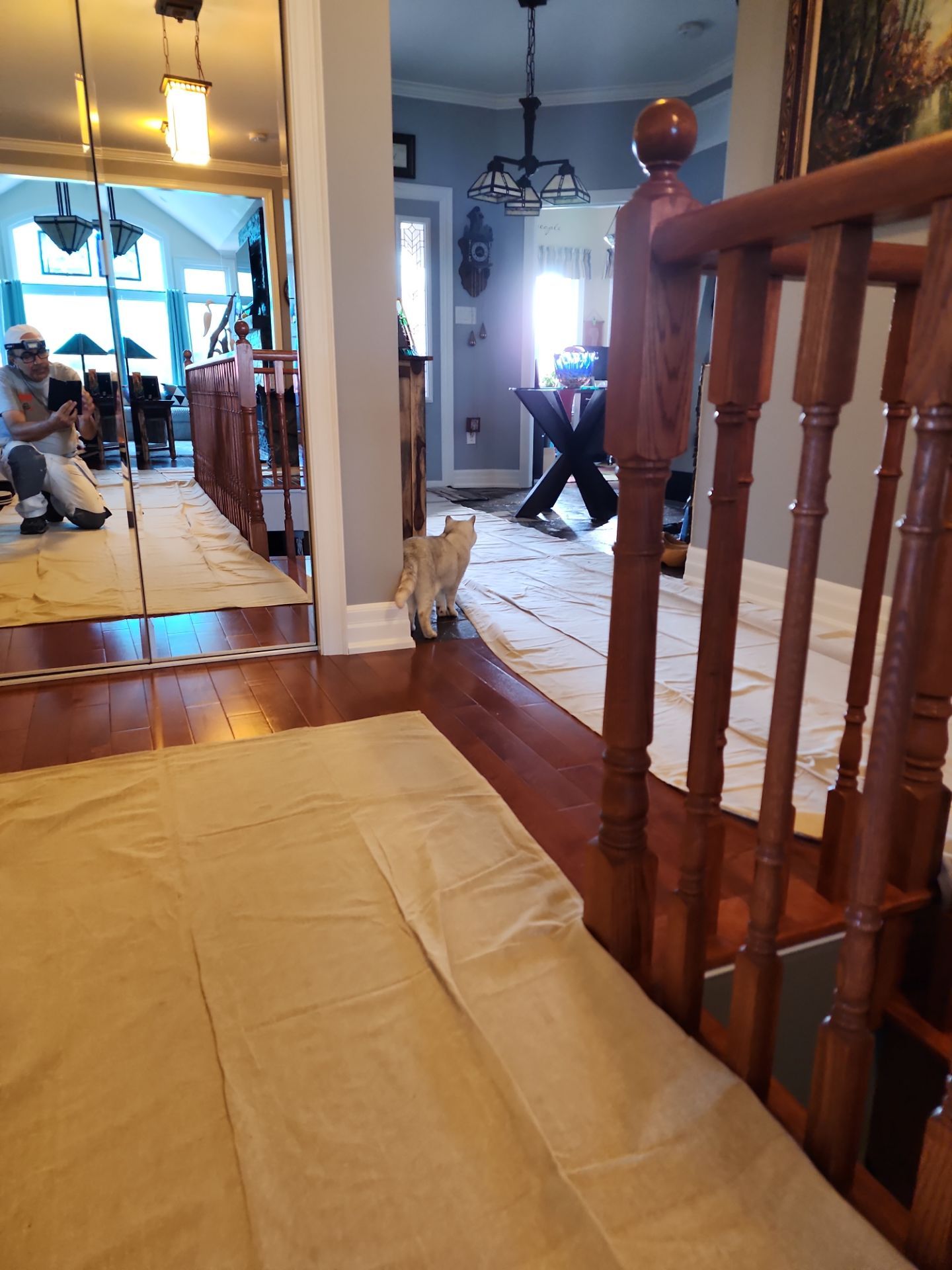 Project in East Gwillimbury by GTA HOME PAINTING