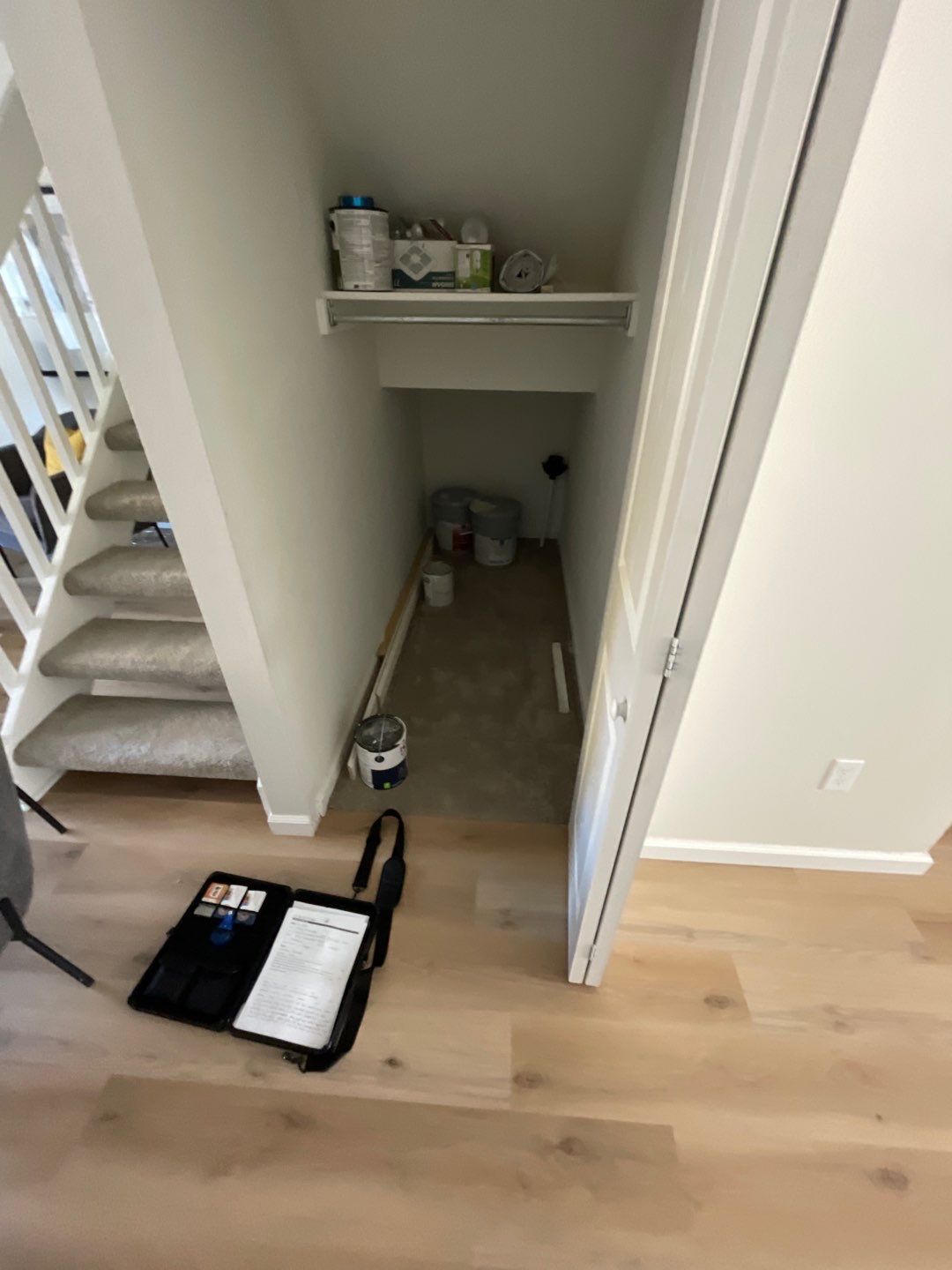 Mold Damage Project in Littleton by Accountable Home Services
