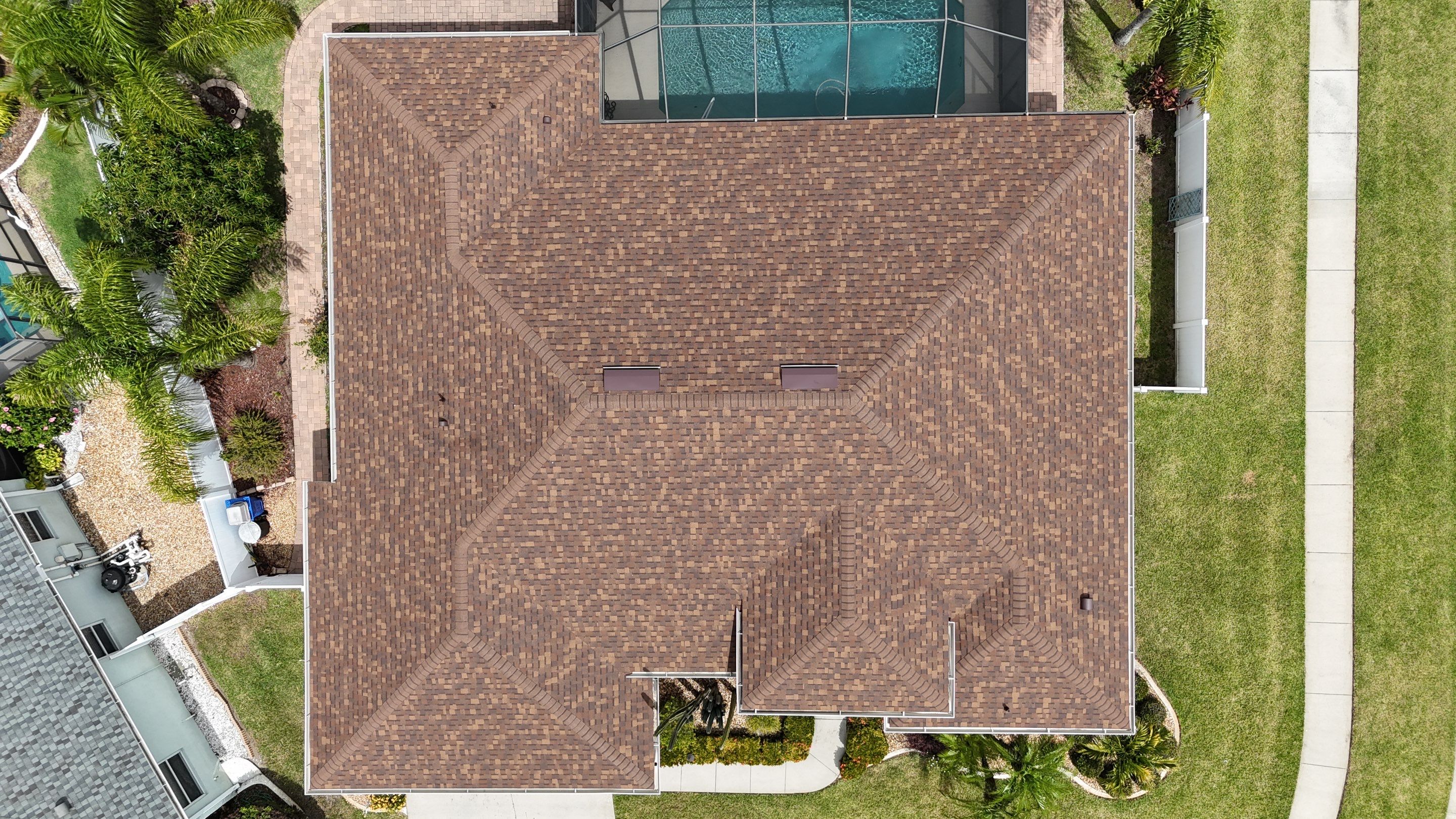Roof Replacement in Sun City Center, FL by Steadfast Roofing 