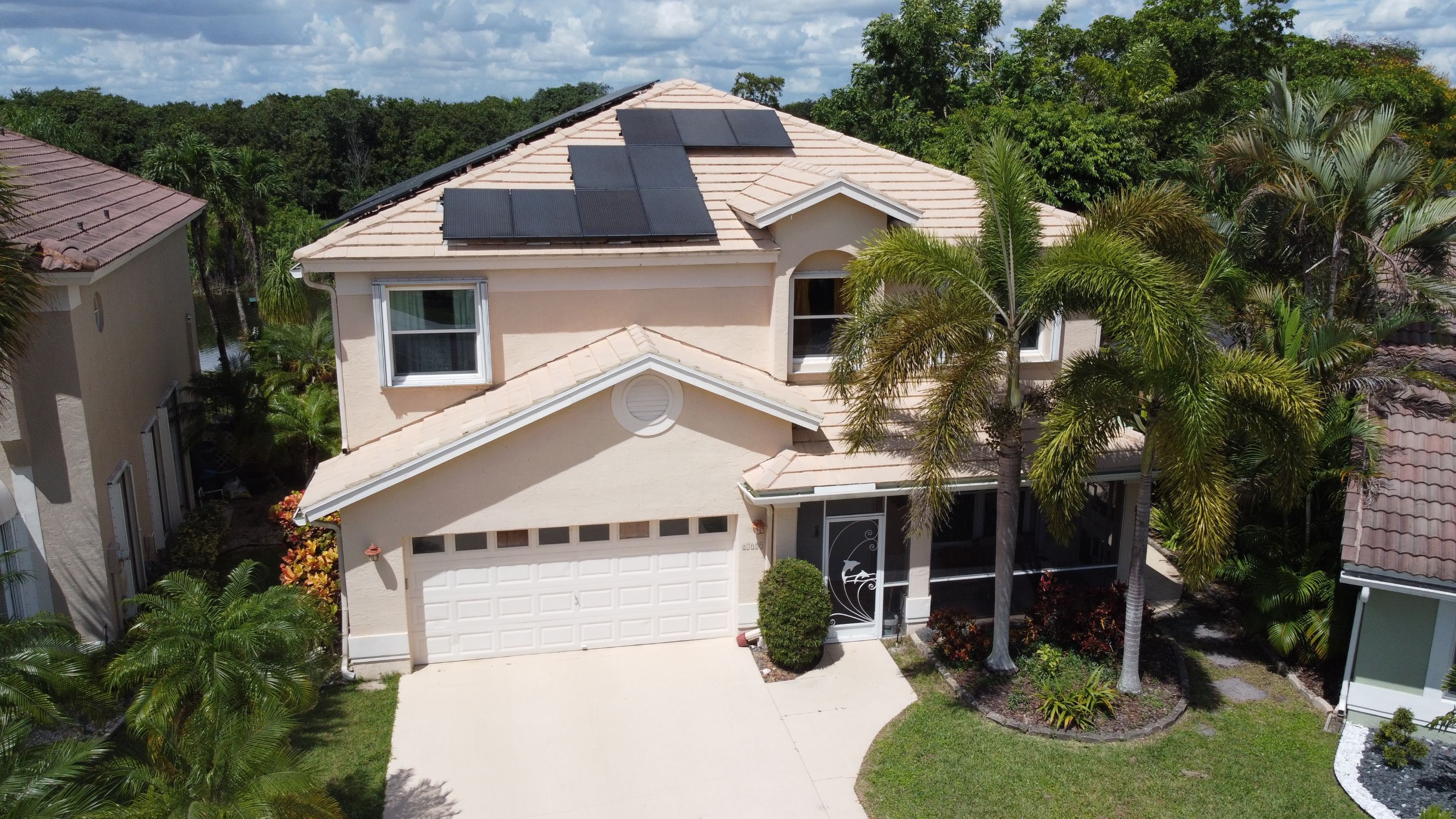 Residential Roofing Installation using Westlake Roofing Tile by BLUES BROTHERS ROOFING