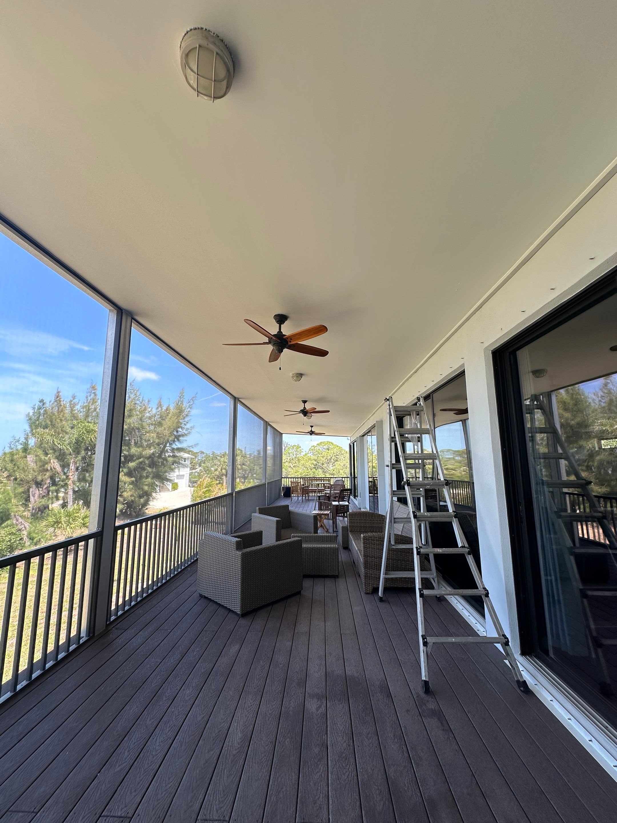 Peter Pacosa - Residential Interior and Exterior by Fresh Coat Painters North Fort Myers & Punta Gorda