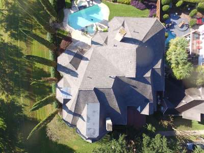 Mullings Roof Installation