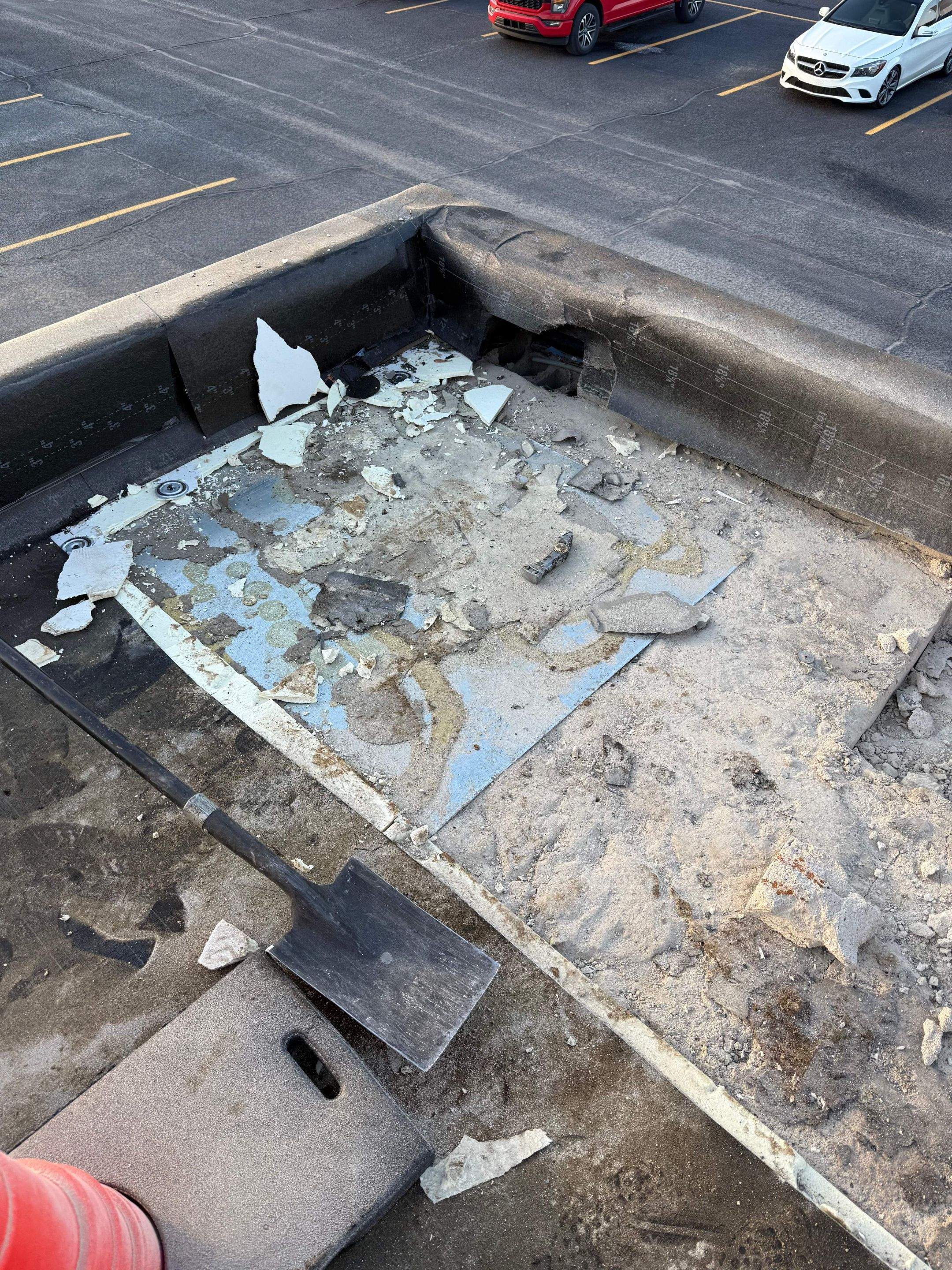 Project in Memphis by FILLMORE CONTRACTS LLC