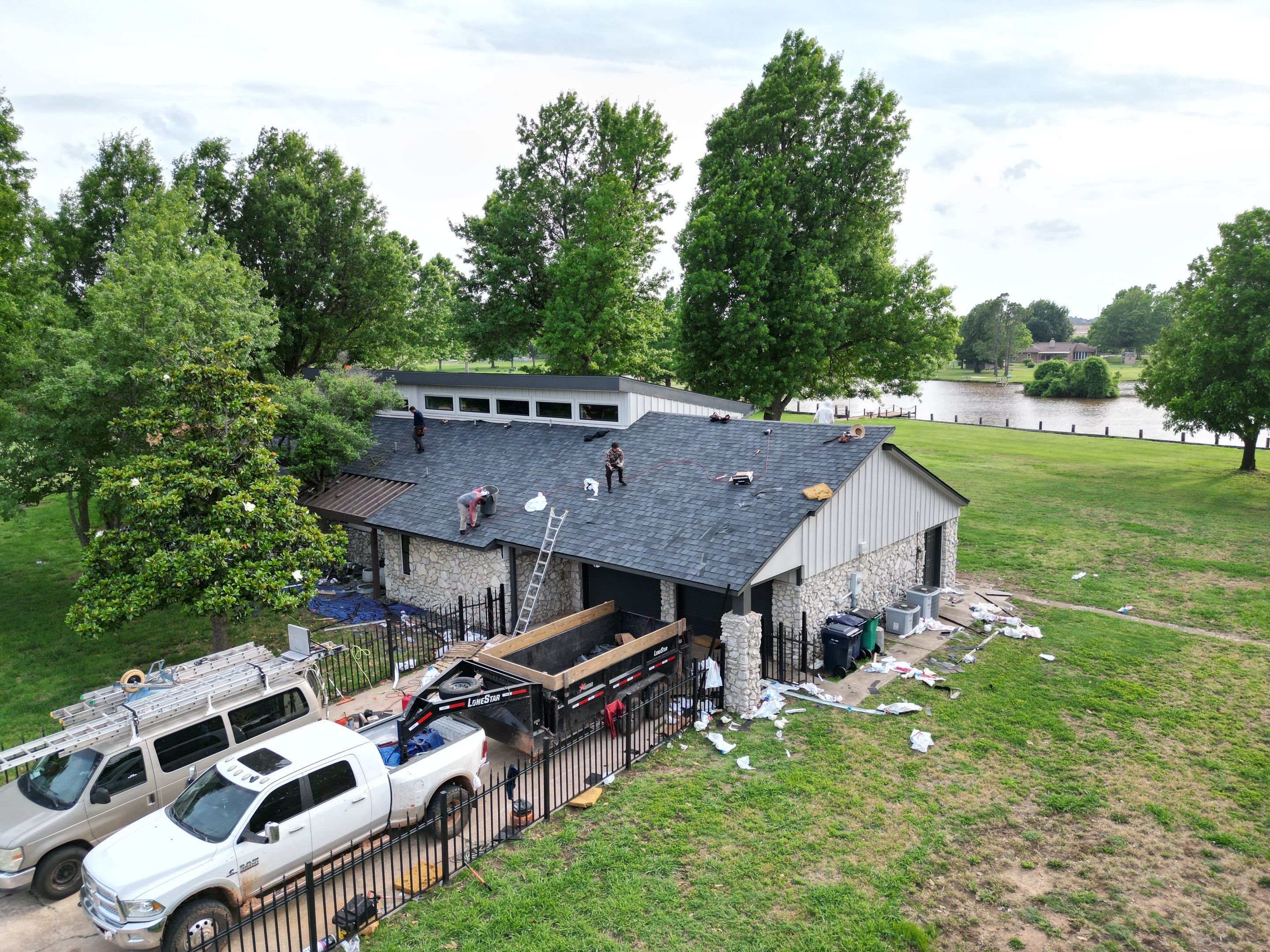 Brent by RP Roofing, LLC