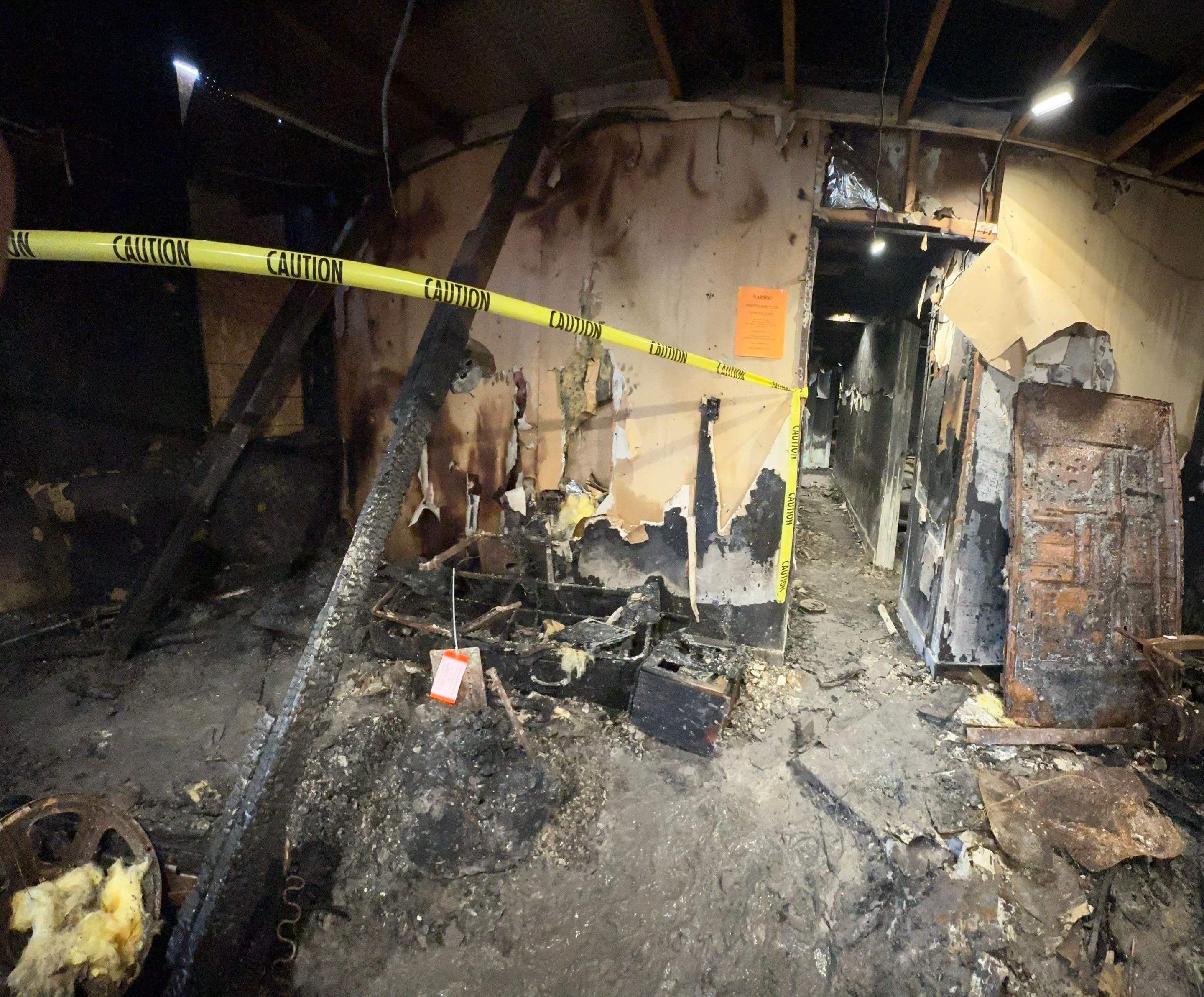 Fire Damage Restoration by G2