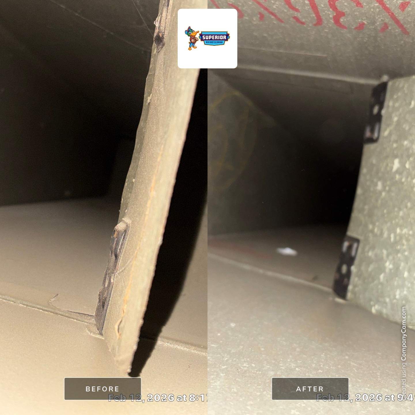 Air Duct Cleaning in McDonald, PA by Superior Air Duct Cleaning