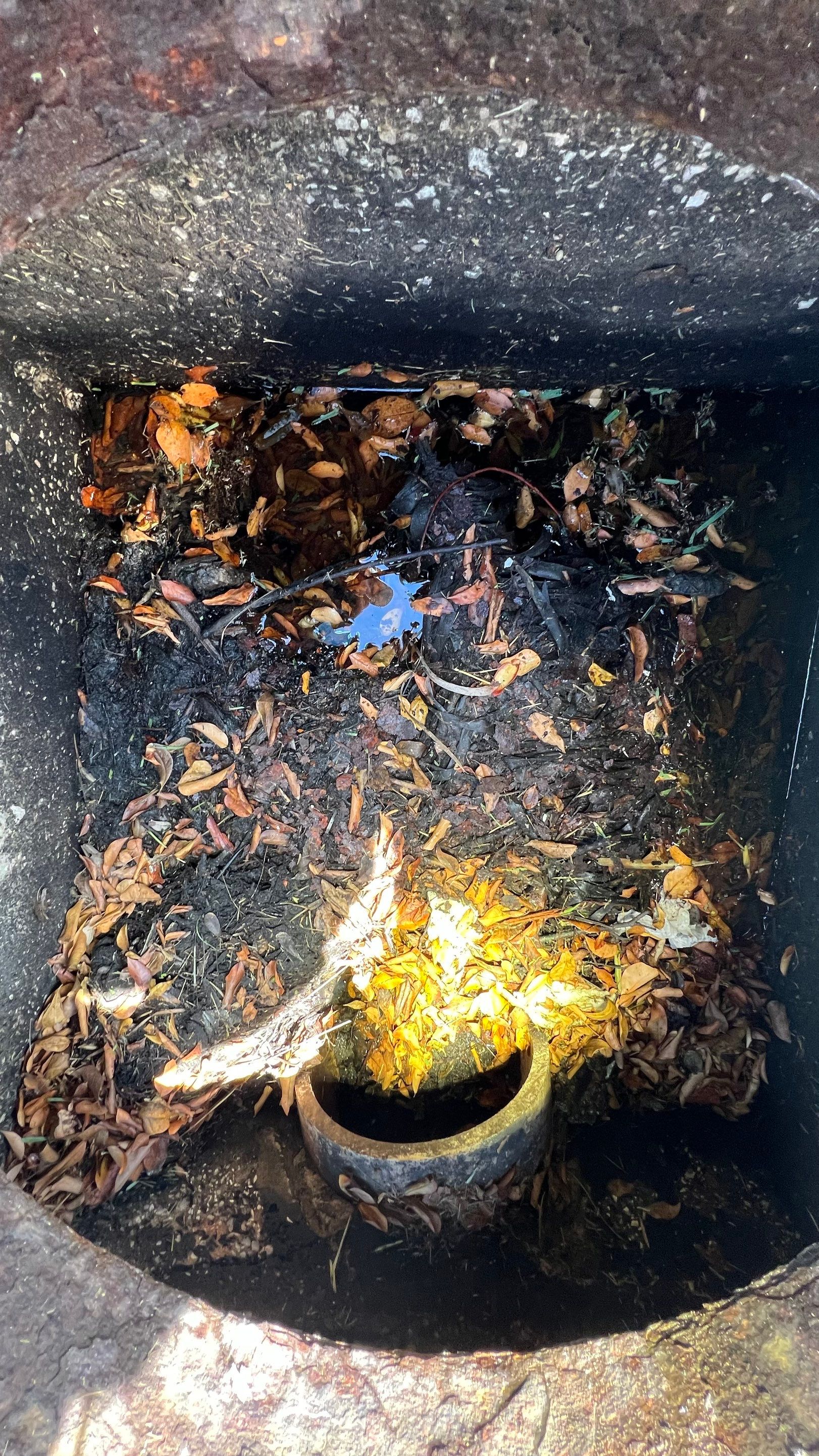 Condo Storm Water System Cleaning and Maintenance by Don Mar, Inc. Storm Water Solutions