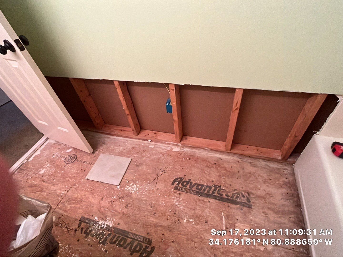 Water Damage Restoration by Thompson Industrial