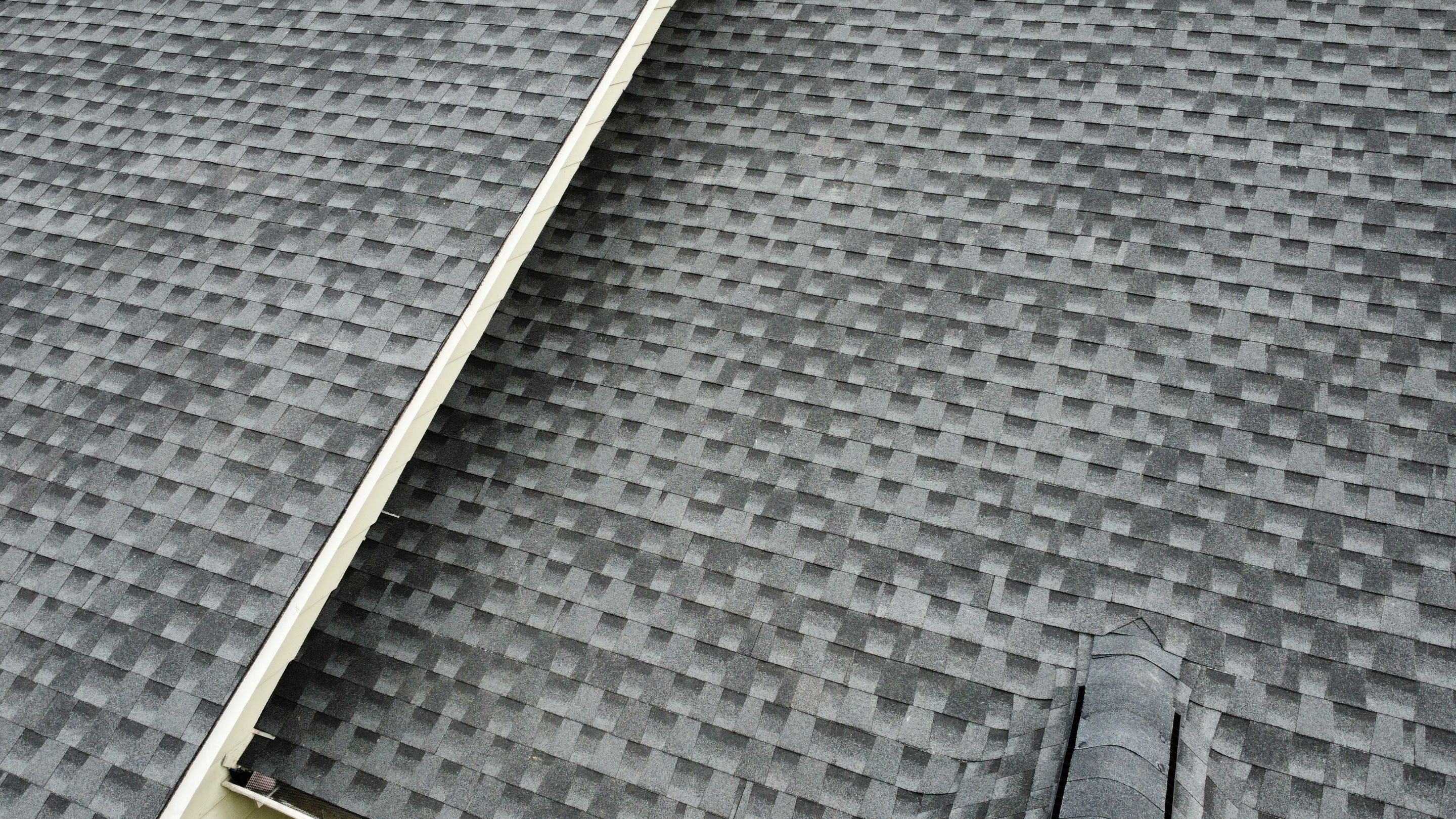 Cumming, GA Roof Replacement GAF Timberline HDZ Charcoal by Reset Roofing