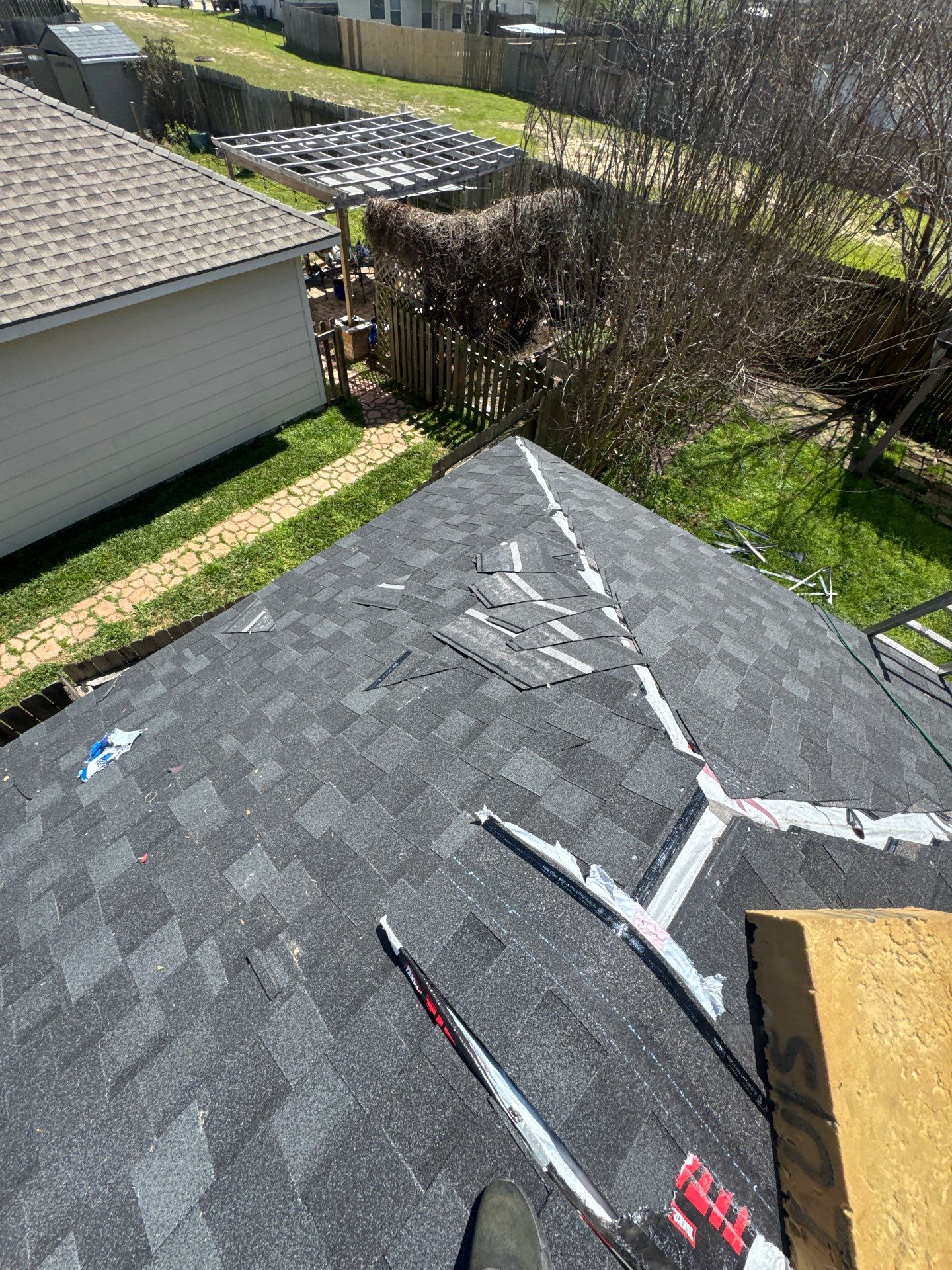 Roof Repair Cypress by Roof Repair Company
