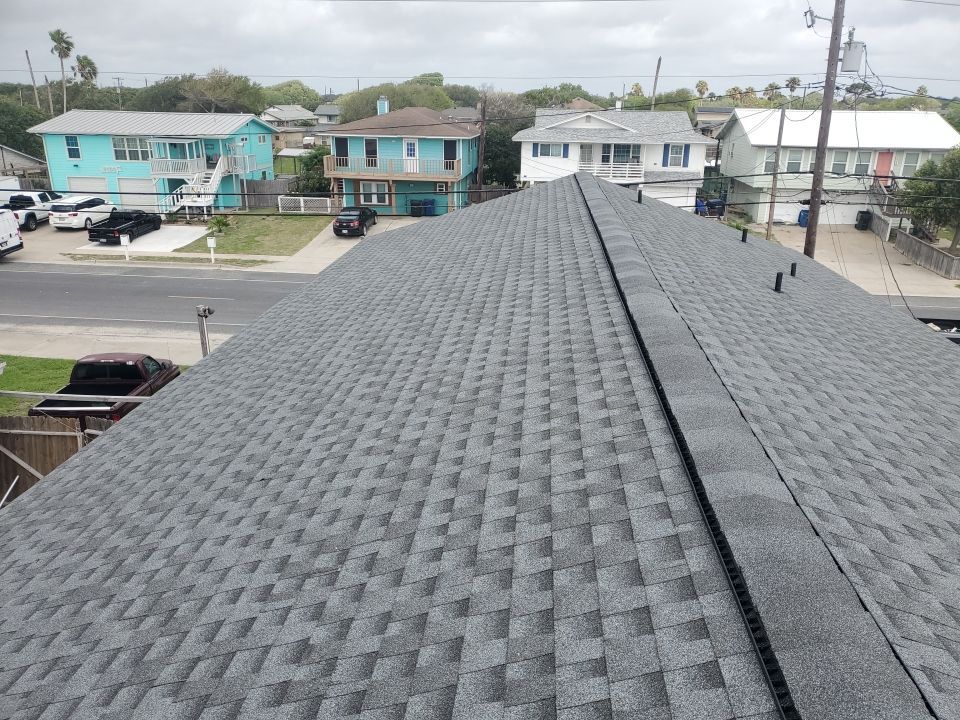Residential Roofing Installation using GAF Timberline HDZ by Lighthouse Roofing