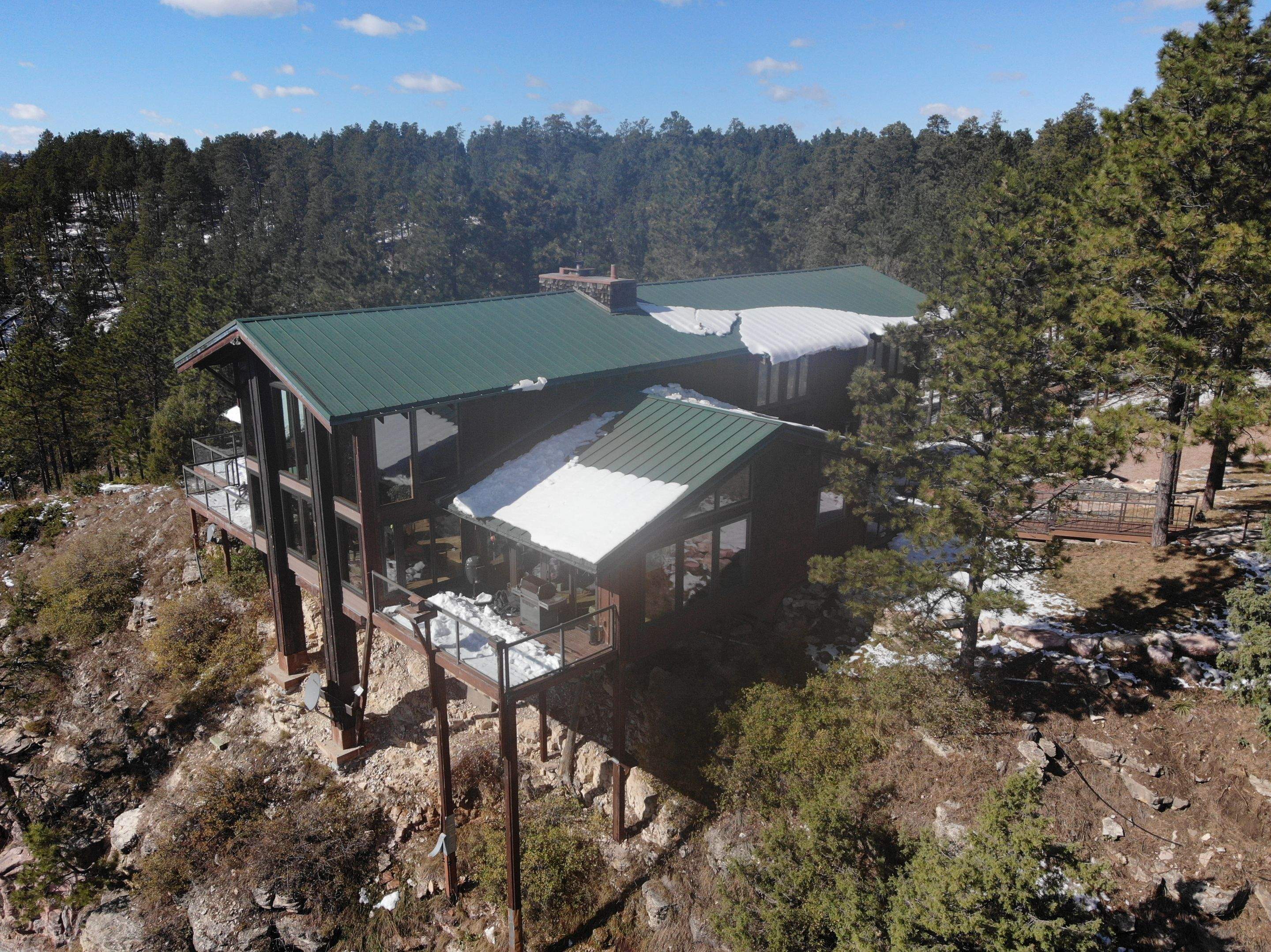 Breathtaking Canyon Views by Weather-Tite Exteriors LLC