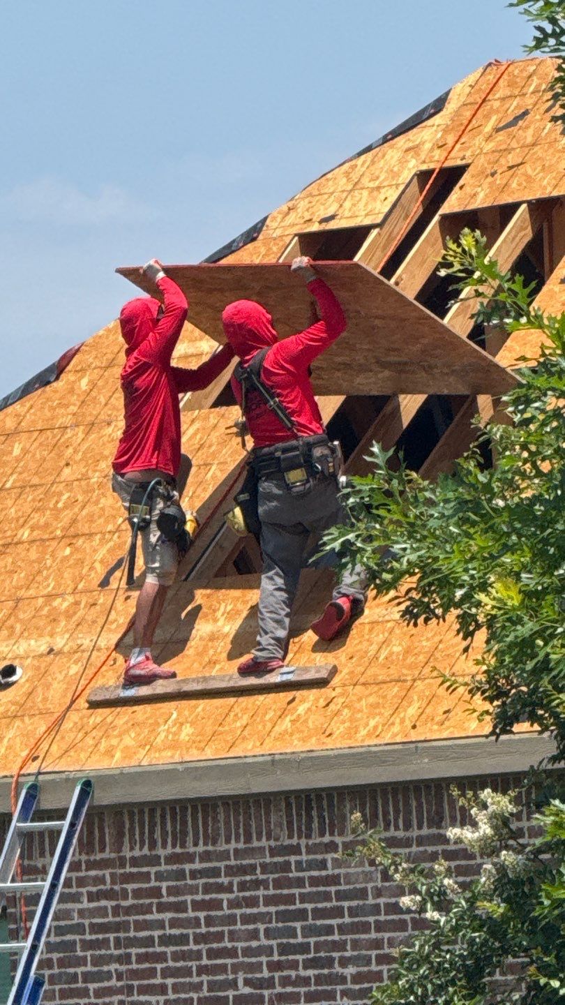 Owens Coring Class 4 Estate Gray  by First Out Roofing 