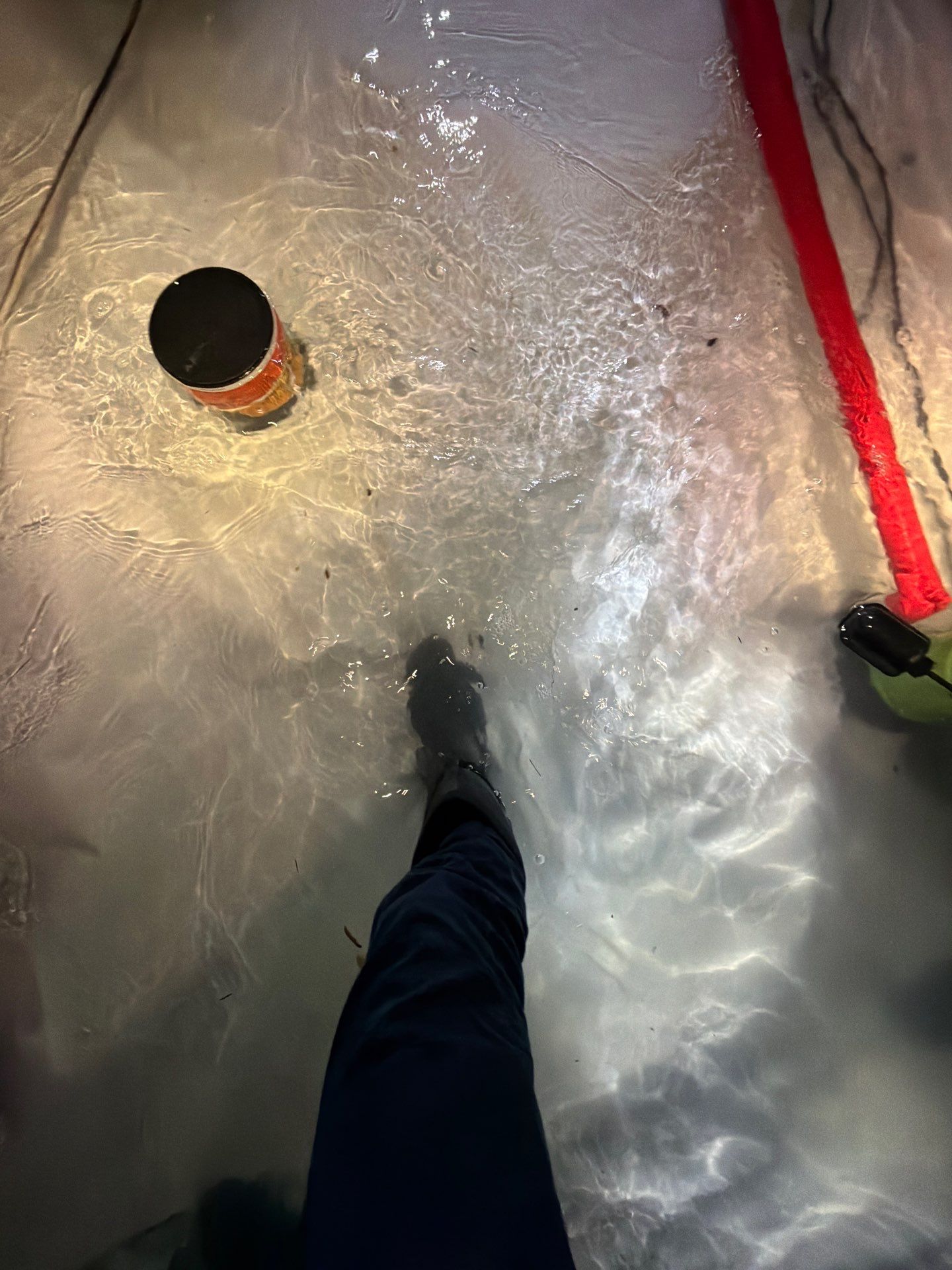 Alpharetta Crawlspace Water Damage Restoration with Vapor Barrier Installation by Restoration Damage Pros of Atlanta