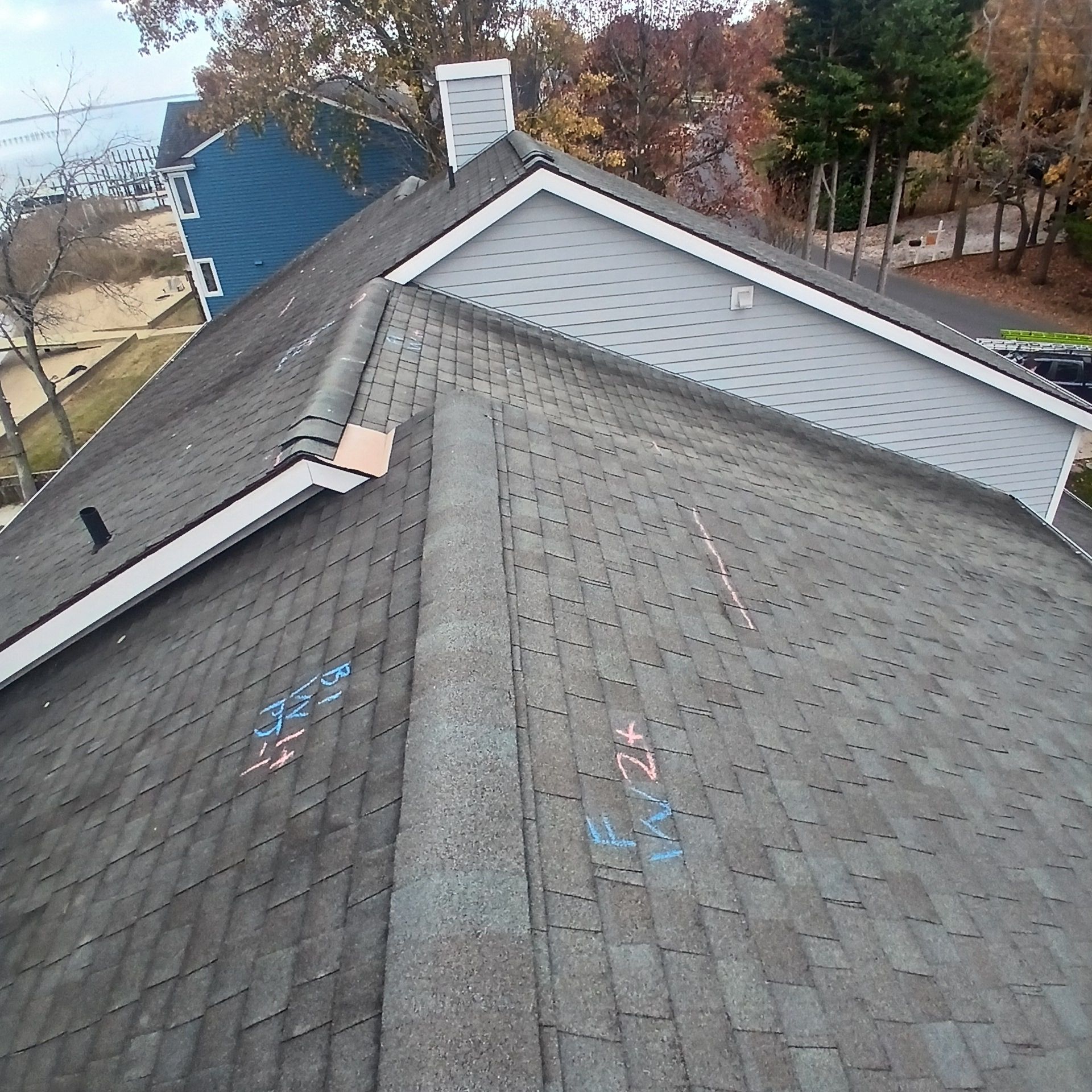 Re-Roof in Annapolis by Potomac Custom Remodeling 