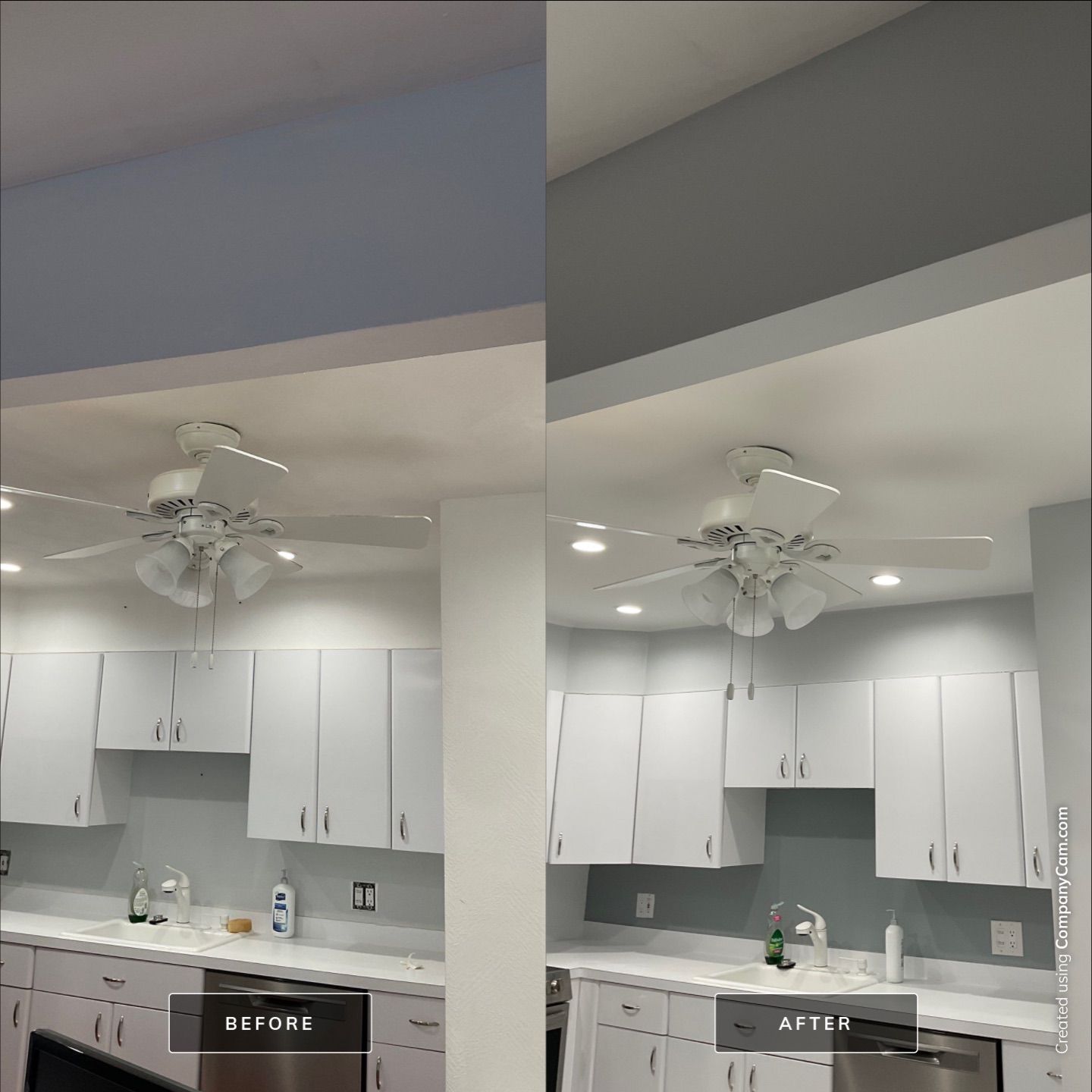 Interior Refresh in Huntingdon Valley by Groovy Hues