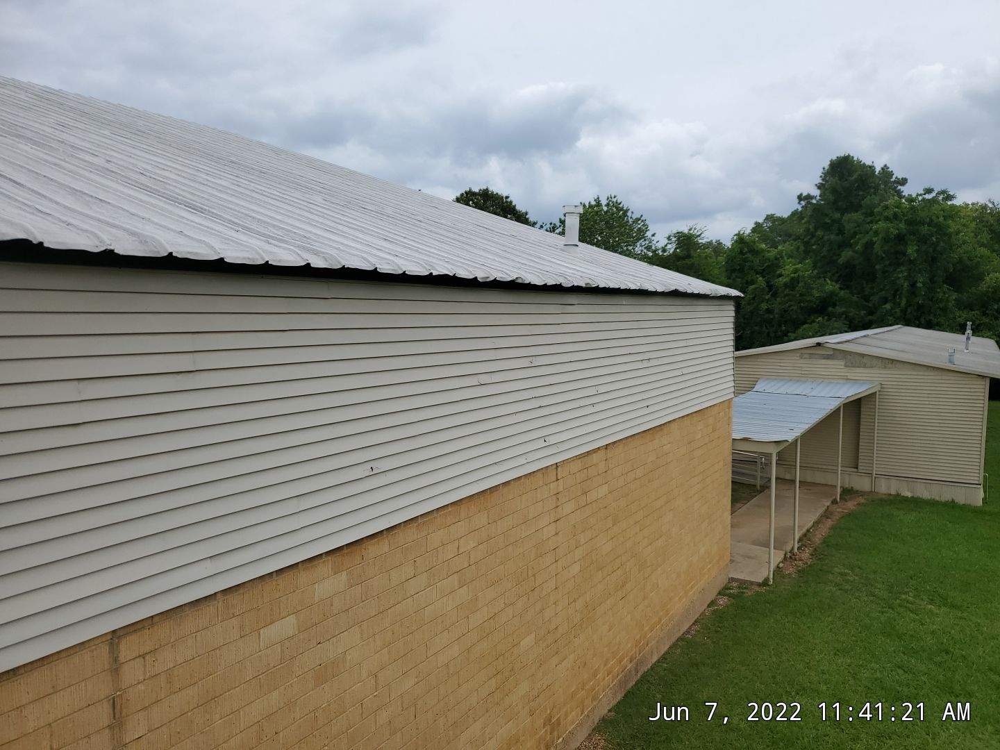 Commercial Roofing Installation using 60 mil PVC by Hostetler Roofing