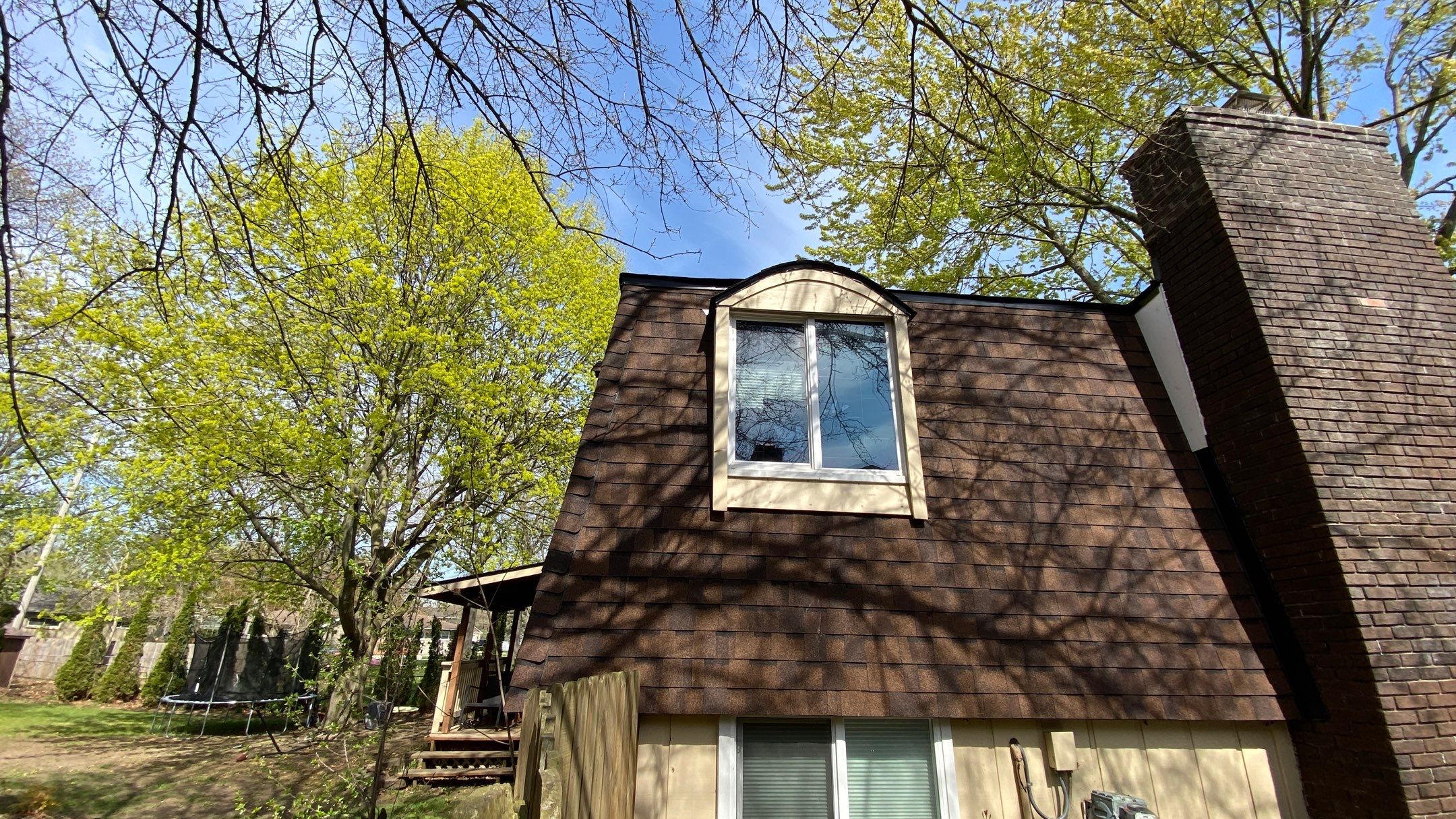 Roof Replacement using CertainTeed Landmark by 180 Contractors