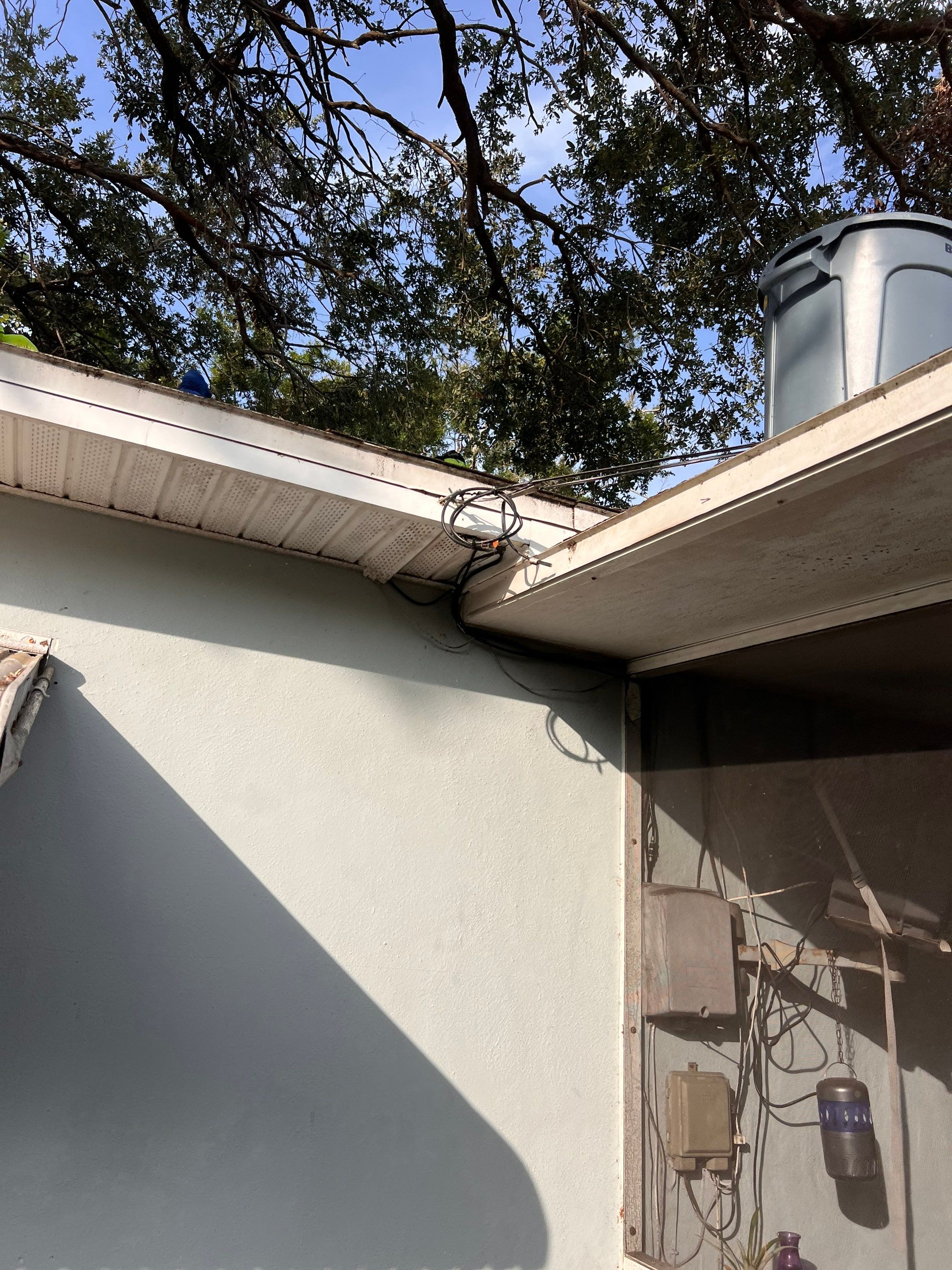 Project in St. Petersburg 33710 by Mitchell Roofing Company LLC 