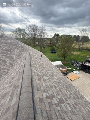 Total Exterior Upgrade: Owens Corning Driftwood