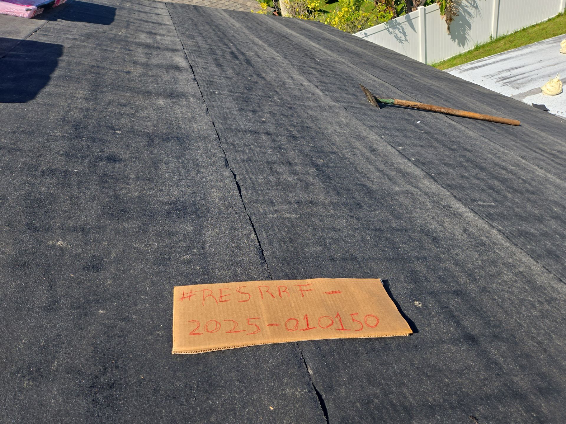 Project in Wesley Chapel 33545 by Mitchell Roofing Company LLC