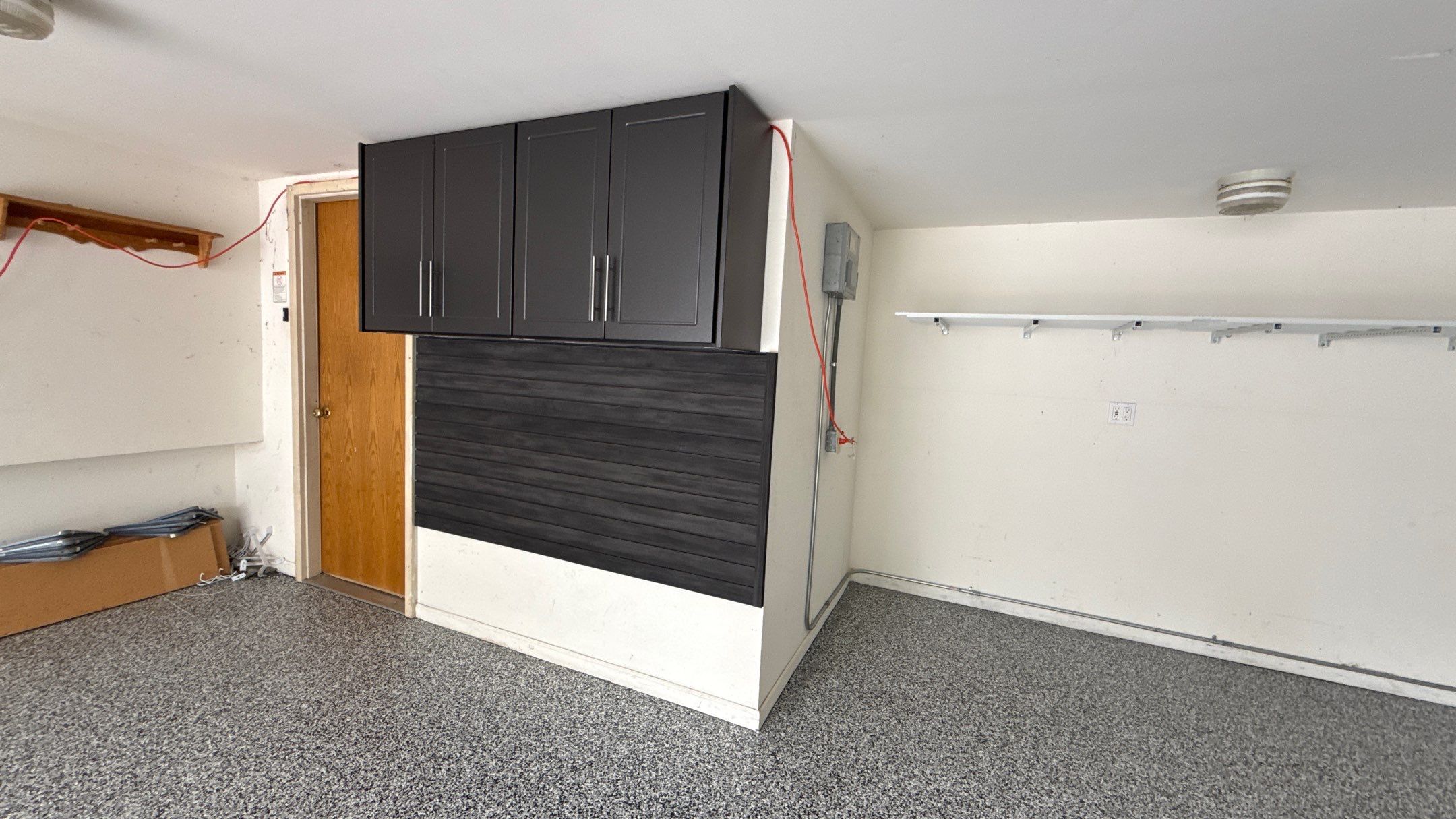 Transform Your Garage Just Like Jason Did by Banner Garage