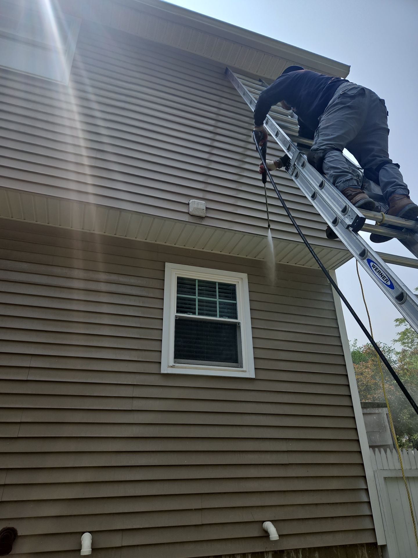 Seamless Gutter Installation & Siding by Mighty Dog Roofing of Greater Middlesex County