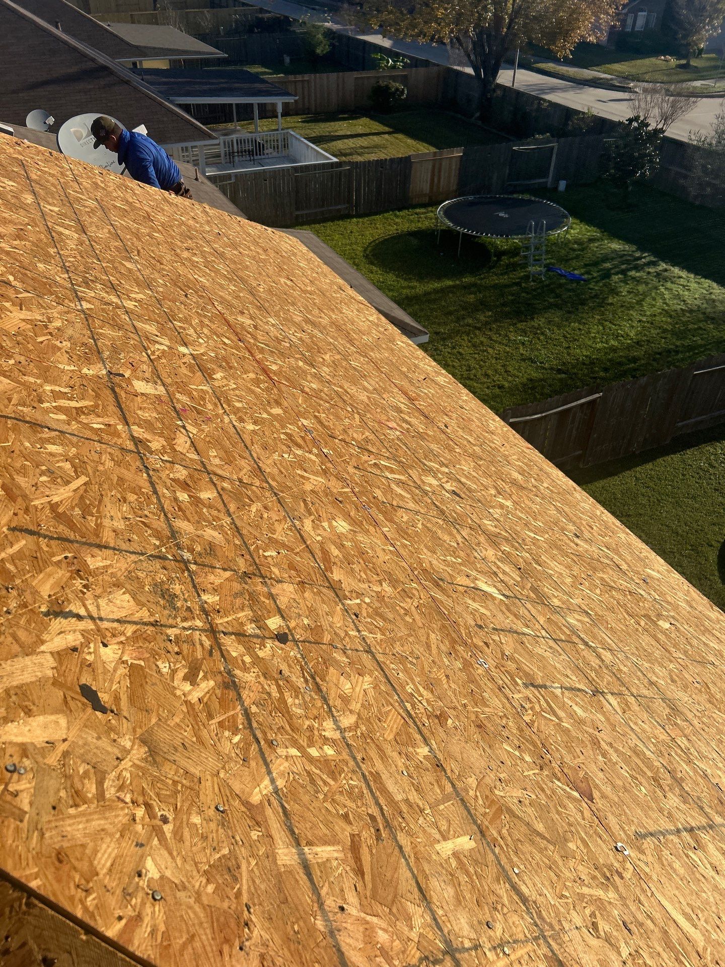 Roof Replacement Katy by Roof Repair Services LLC