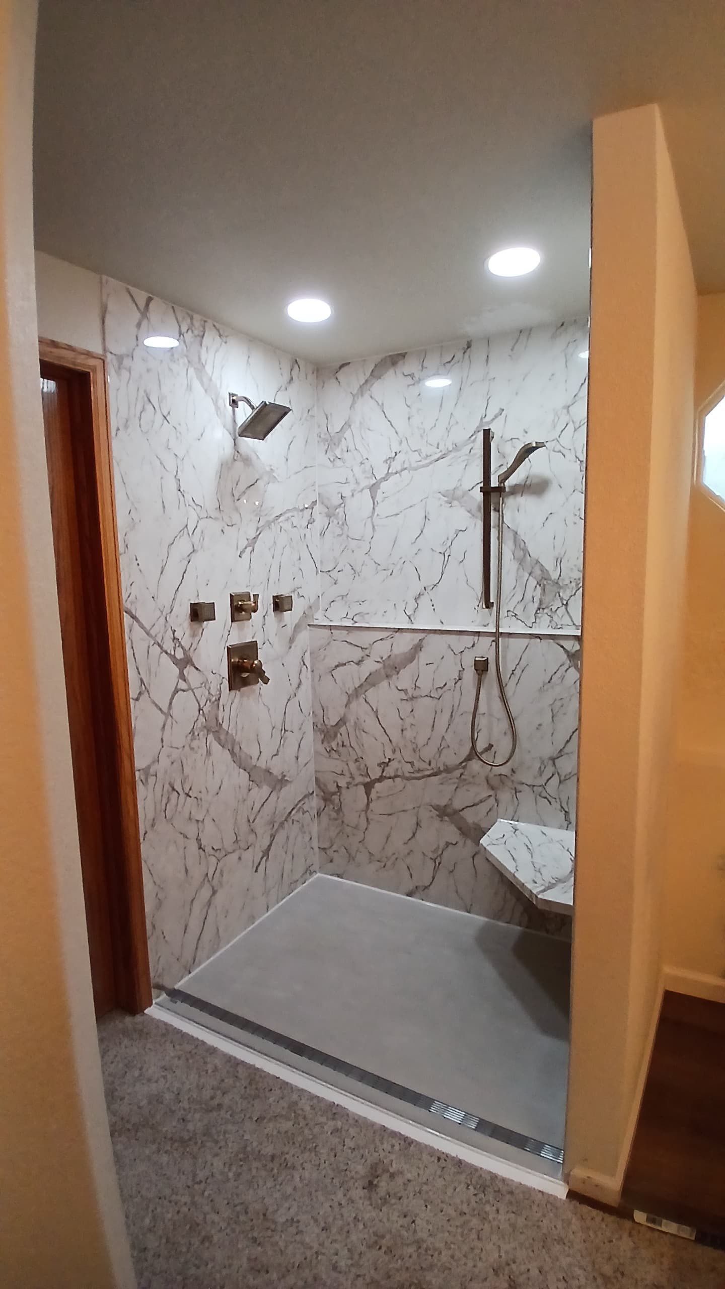 Project in Castle Rock by Discount Bath LLC