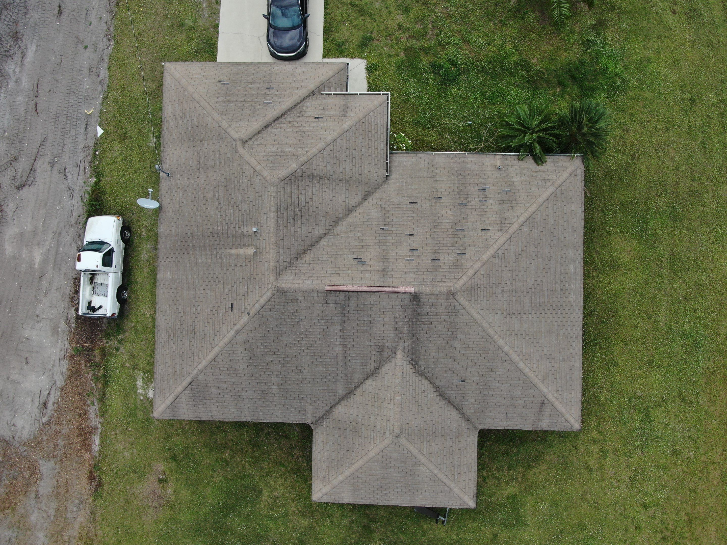 Roof Damage Claim in Lehigh Acres by FLAPA & KeyStone